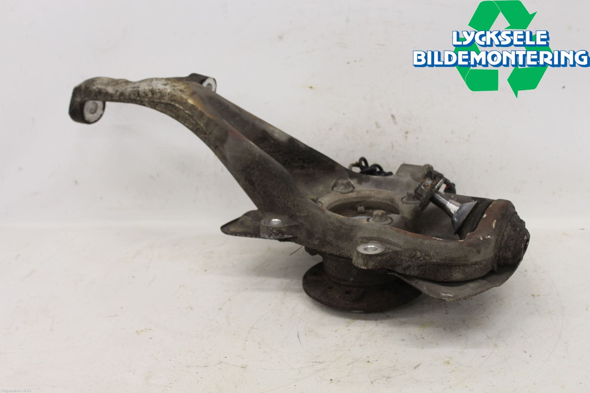 Mercedes-Benz MB GL/GLS-KLASS (X166) 12-19 Styrspindel Lagerhus Vä