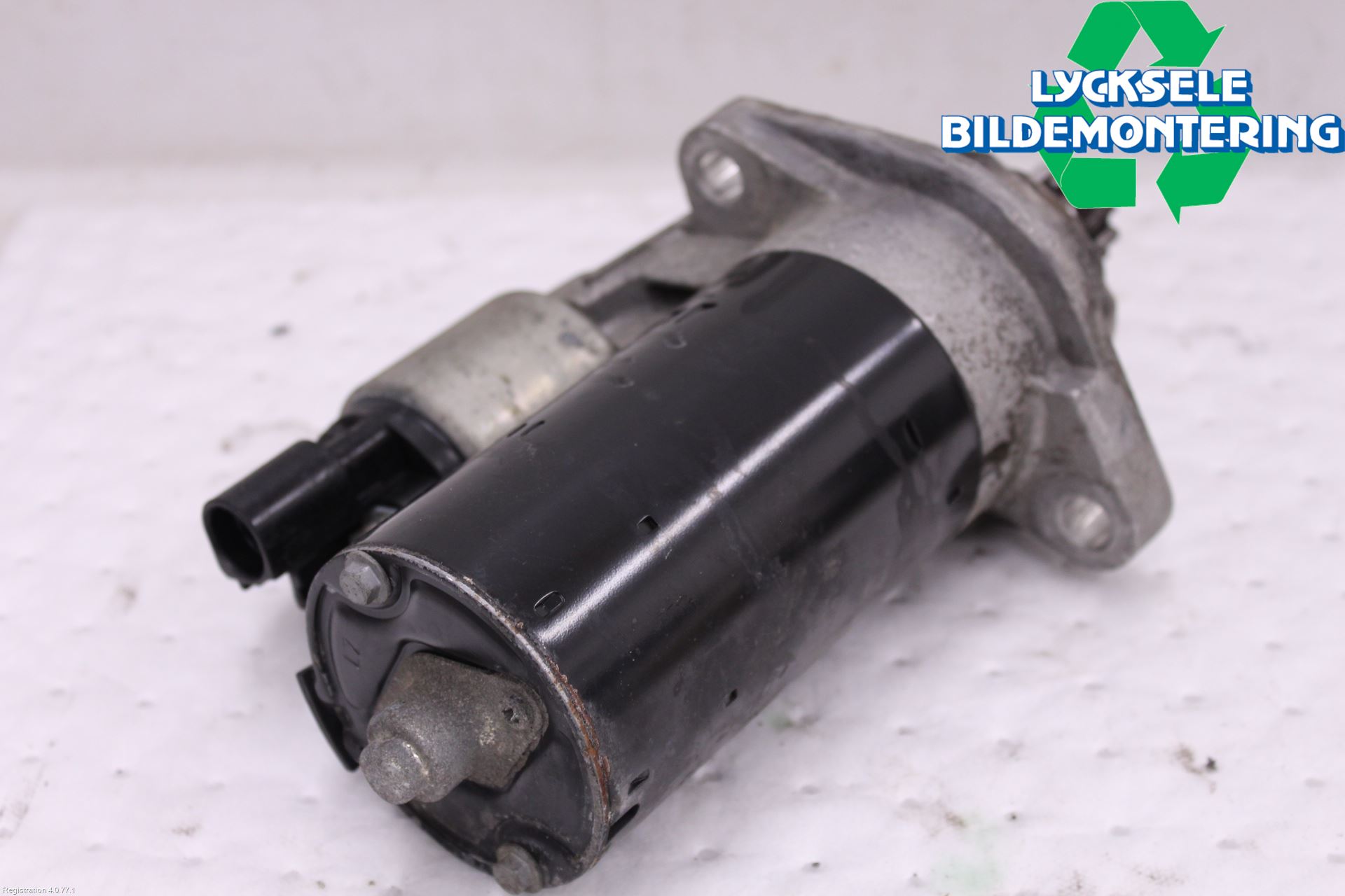 Skoda SUPERB 09-15 Startmotor Diesel