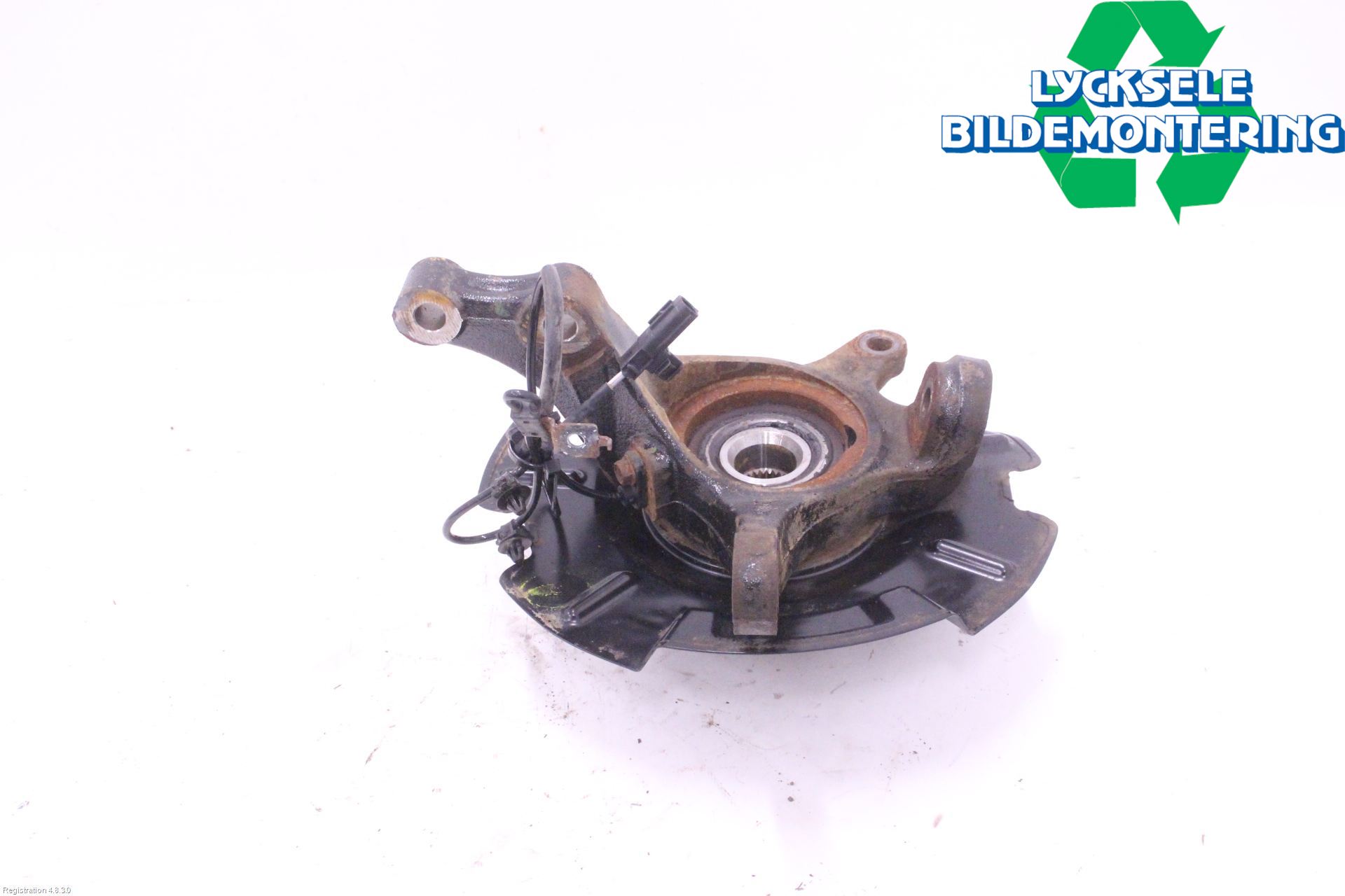 Suzuki VITARA 15- Styrspindel Lagerhus Vä