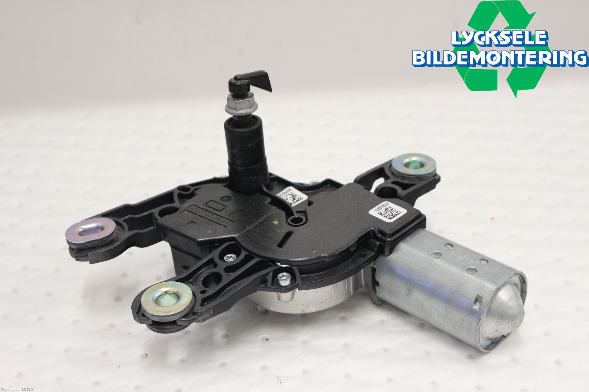 Audi A3/S3 8Y 21- Torkarmotor Baklucka