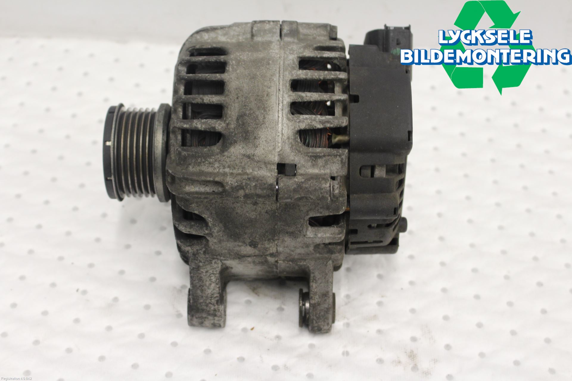 Peugeot 308 14-21 Generator