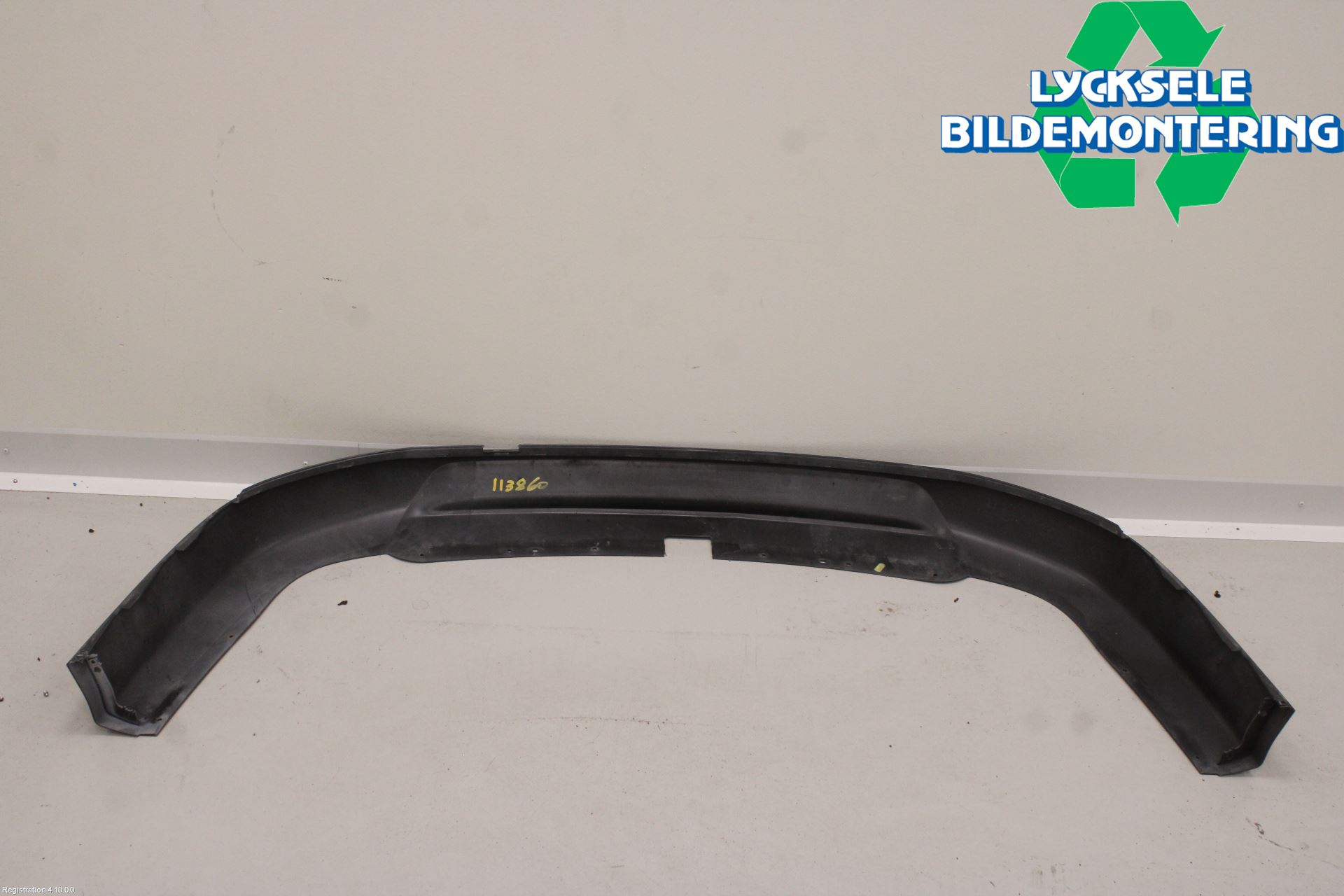 Ford MONDEO 15-22 Spoiler Bak