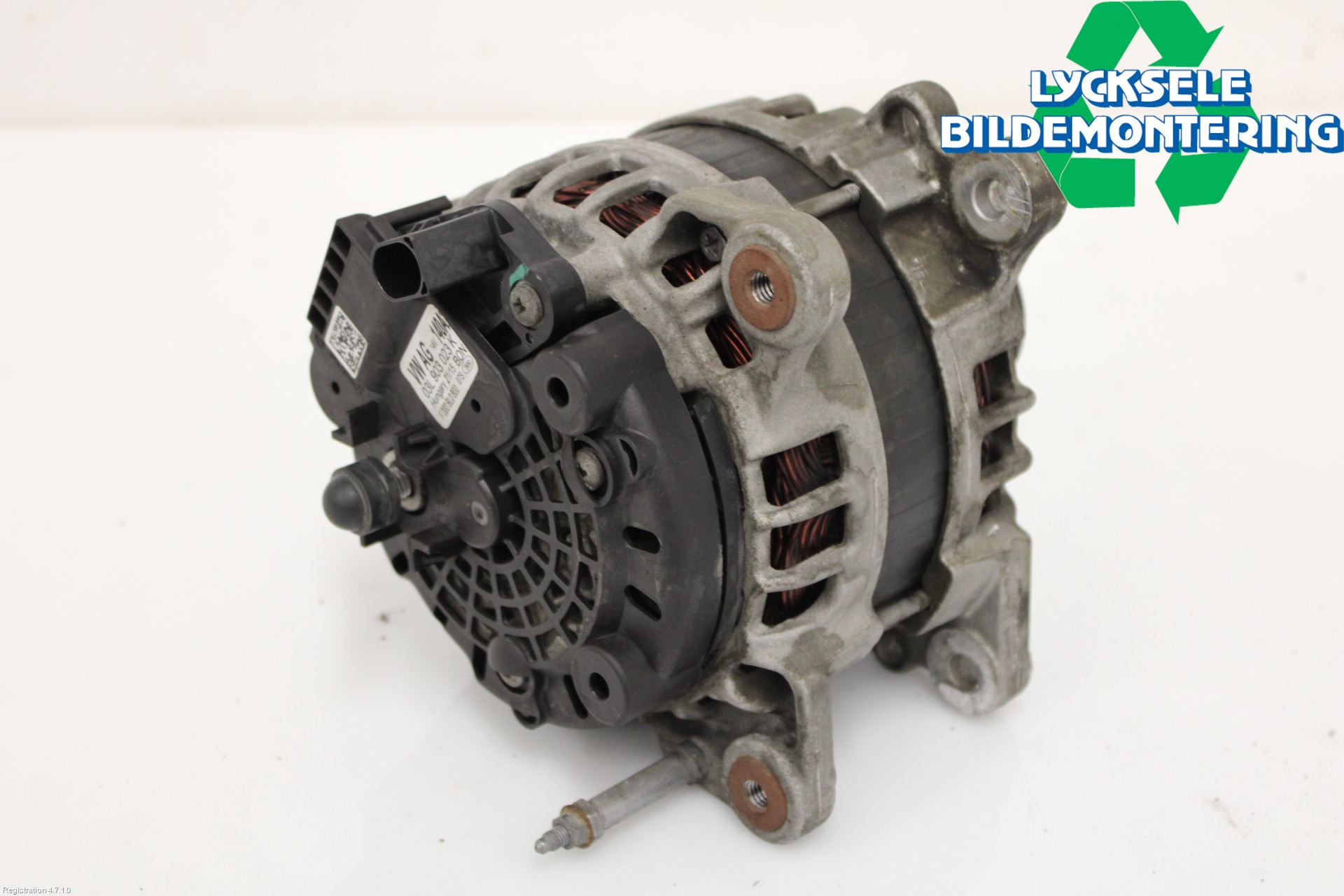 Volkswagen VW GOLF / E-GOLF VII 13-20 Generator