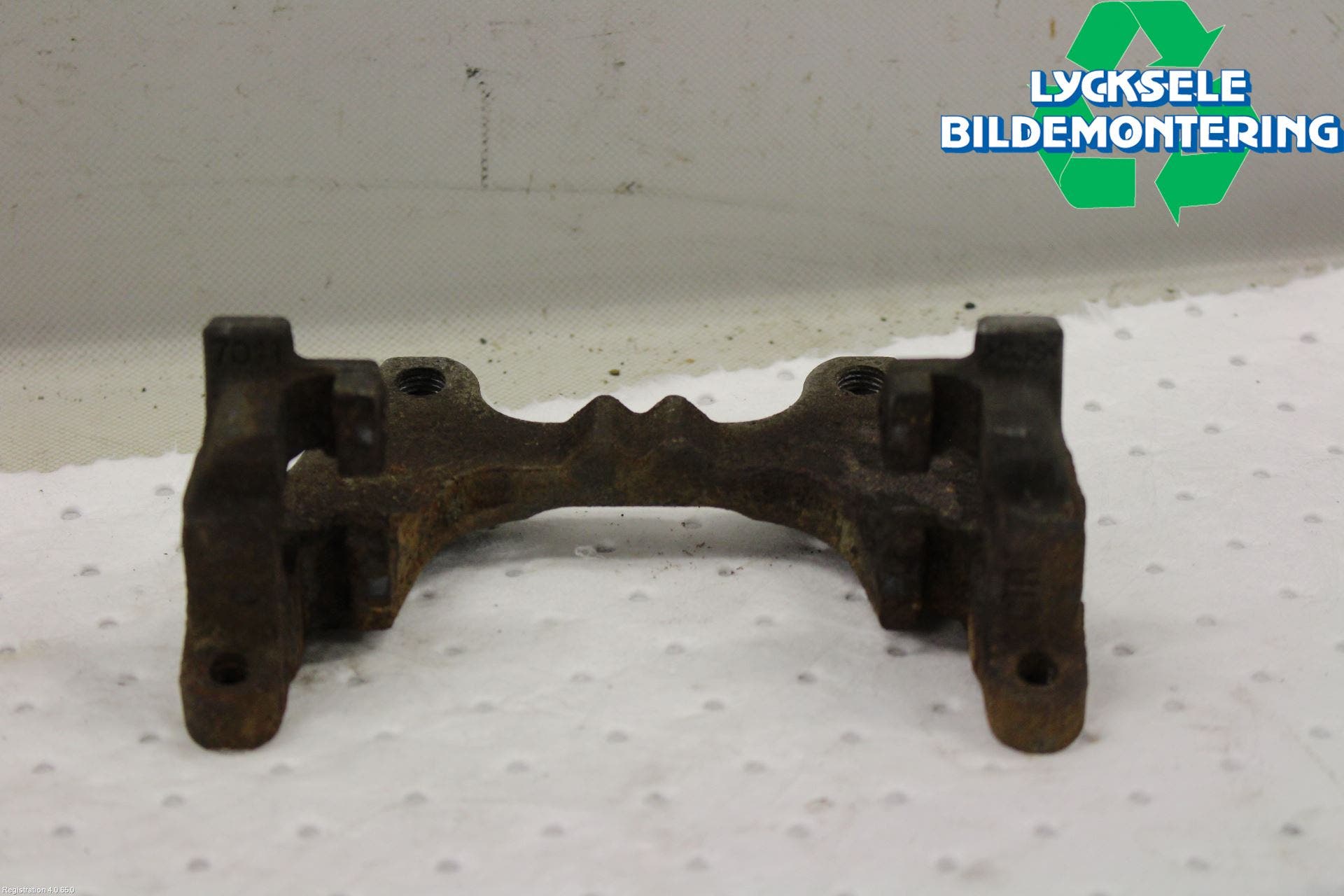 Volkswagen VW PASSAT 15-19 Bromsokshållare