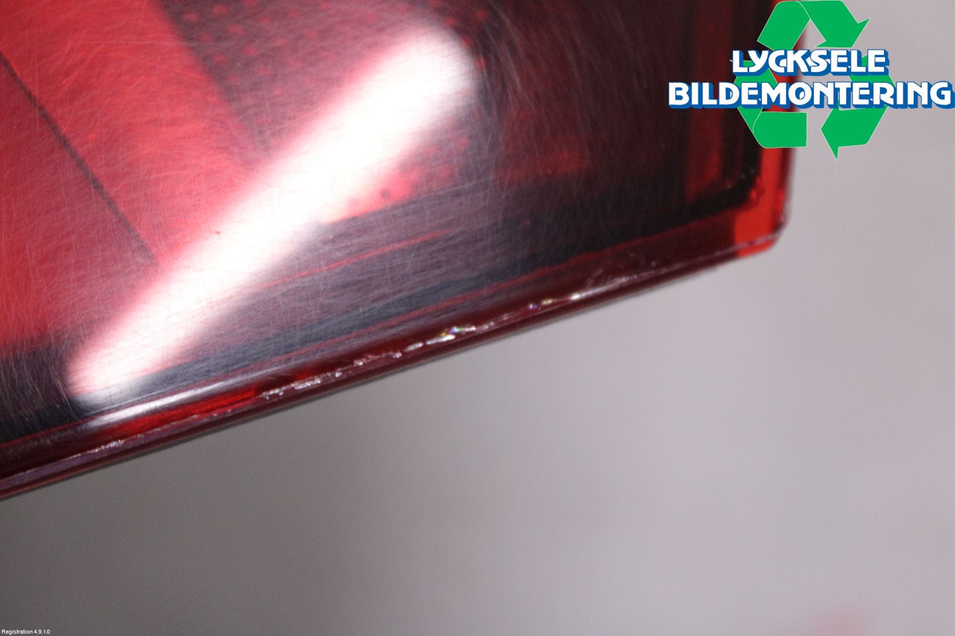 Audi A6 ALLROAD 12-18 Bakljus Vänster