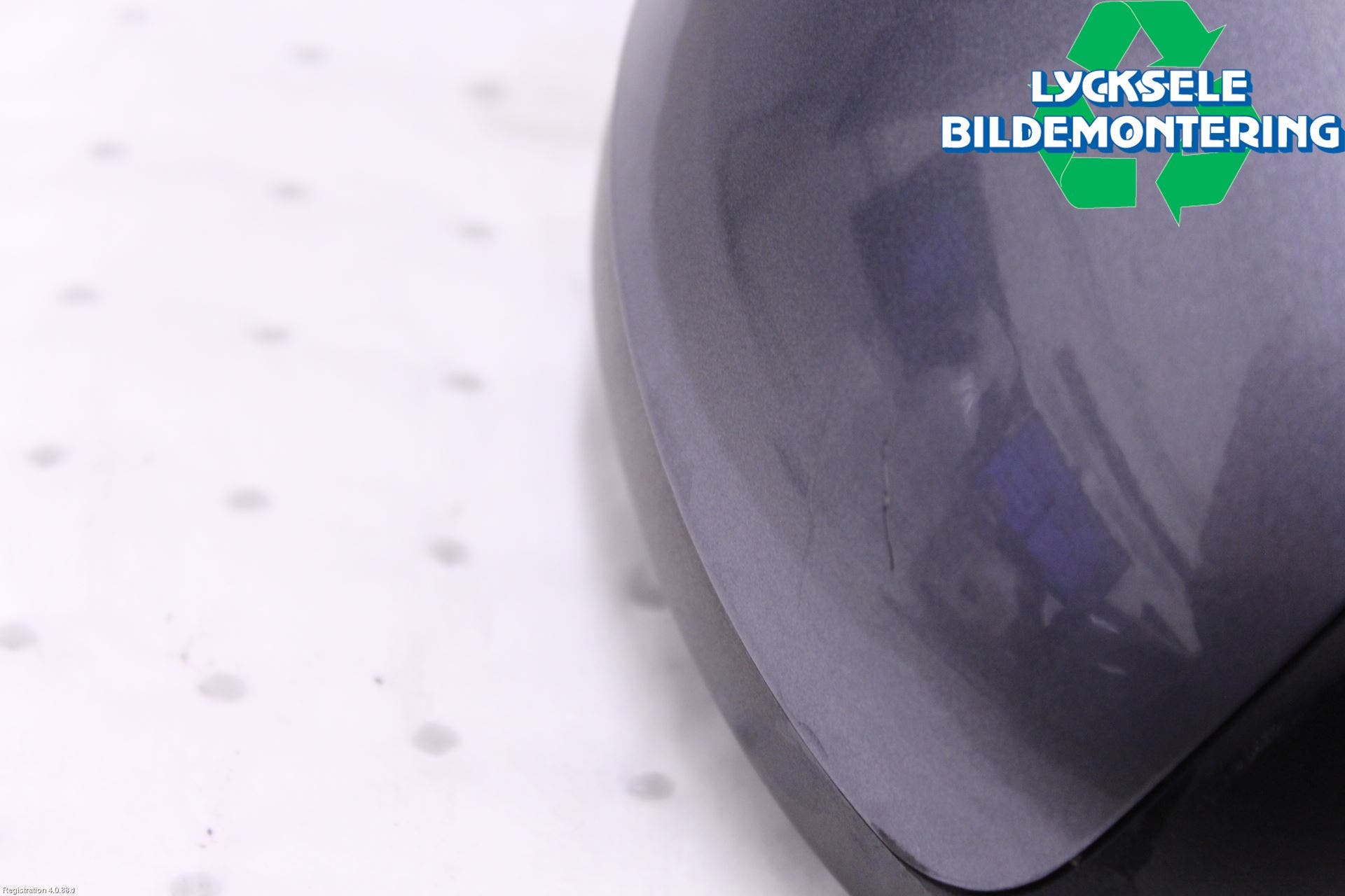 Hyundai i20 PB 09-14 Spegel Yttre El Hö