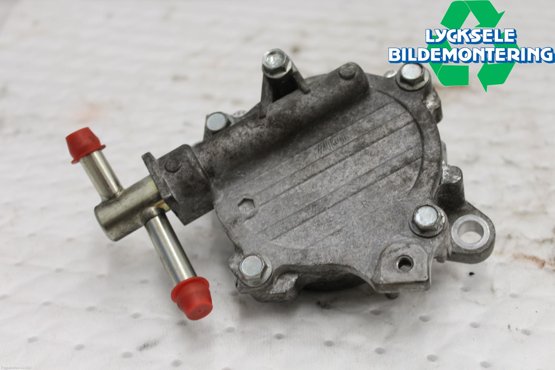 Mitsubishi ASX 10-22 Vakuumpump