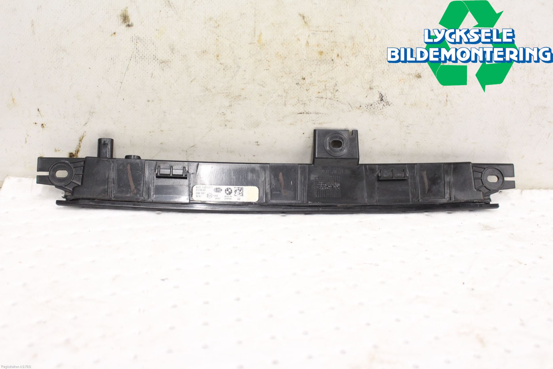 BMW X3 G01 18- Bromsljus Bakruta