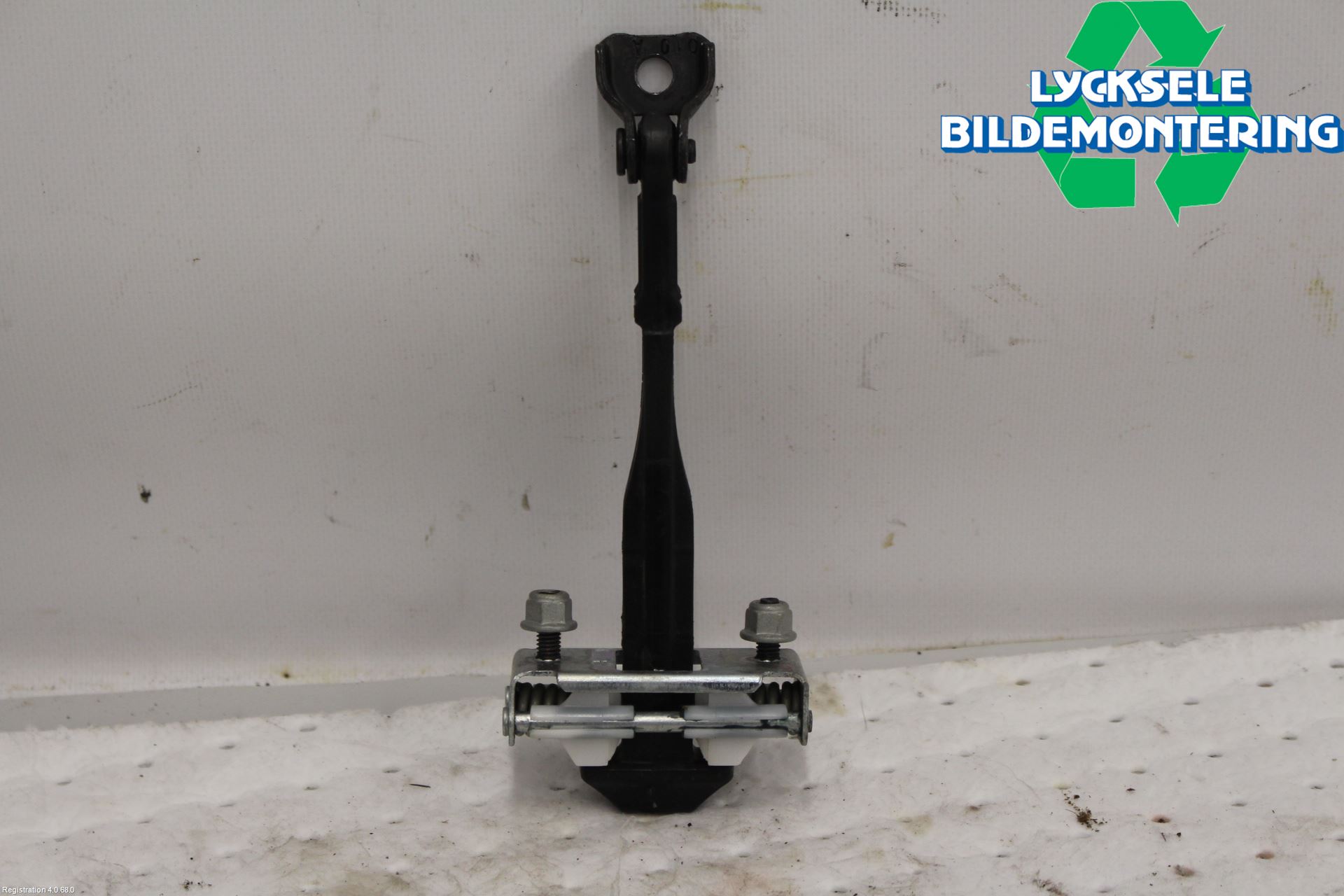 Ford FOCUS 19- Dörrstopp