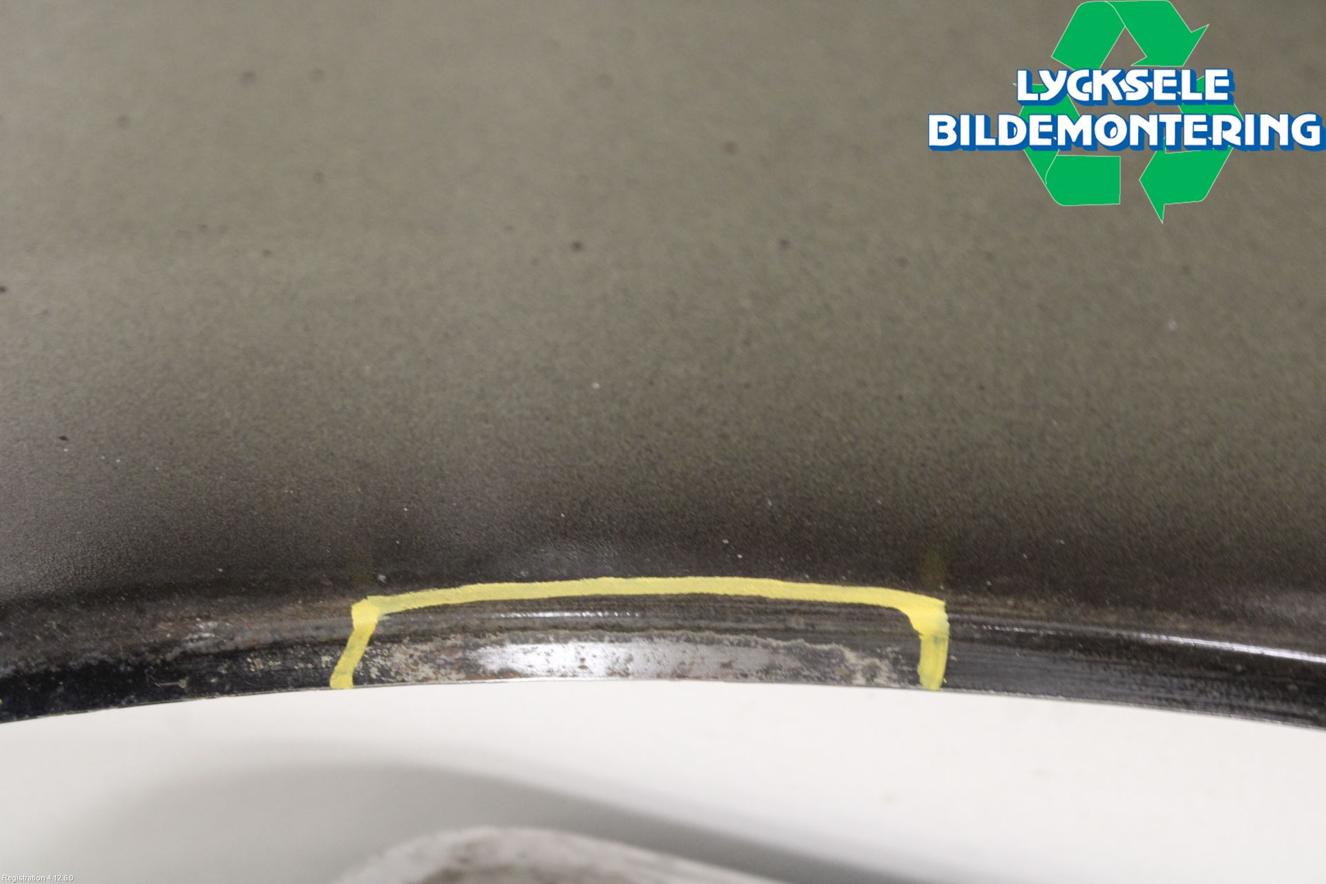 Kia RIO 17- Skärm Fram Vänster