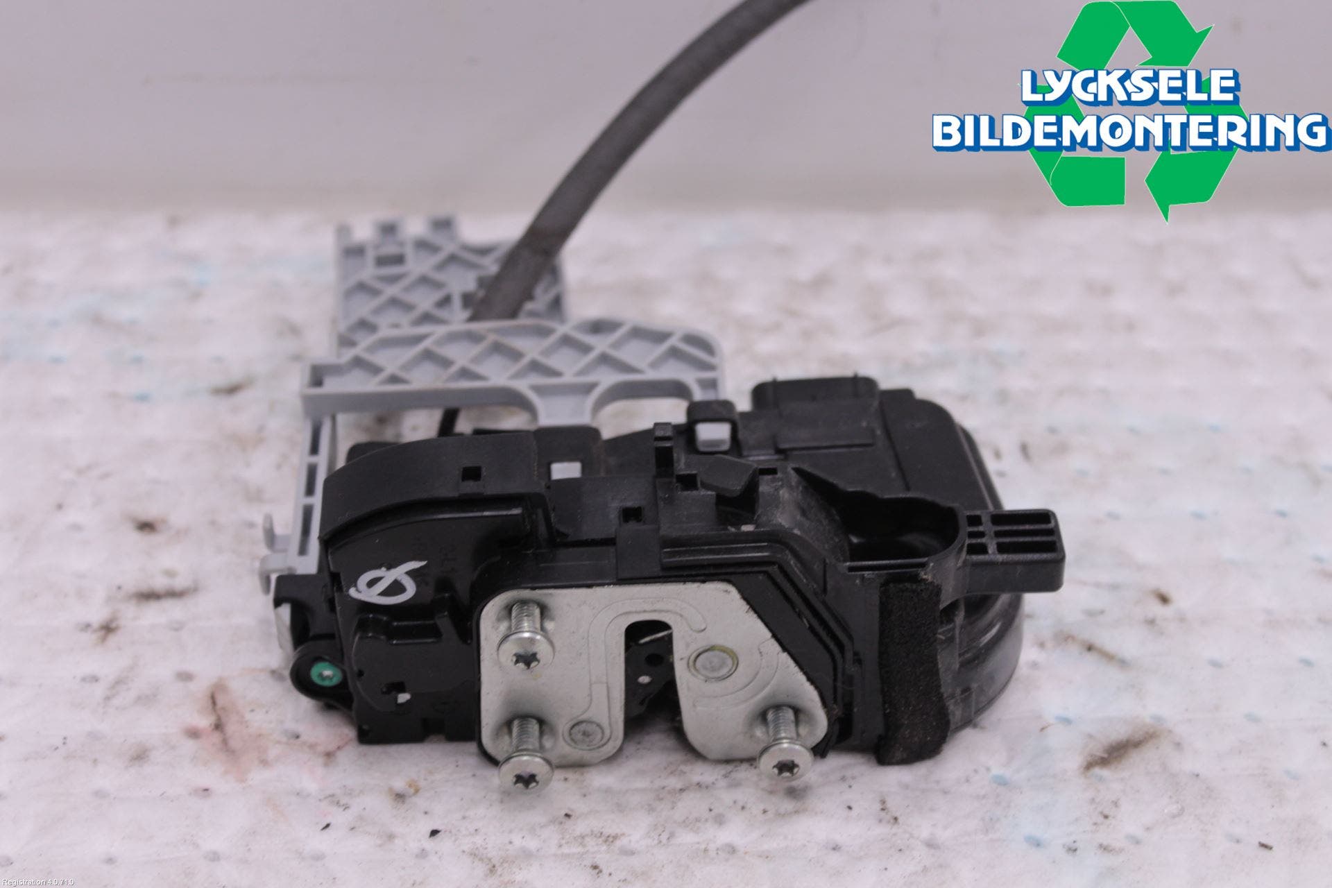 Kia SPORTAGE (SL) 11-15 Låskista-Dörrlås