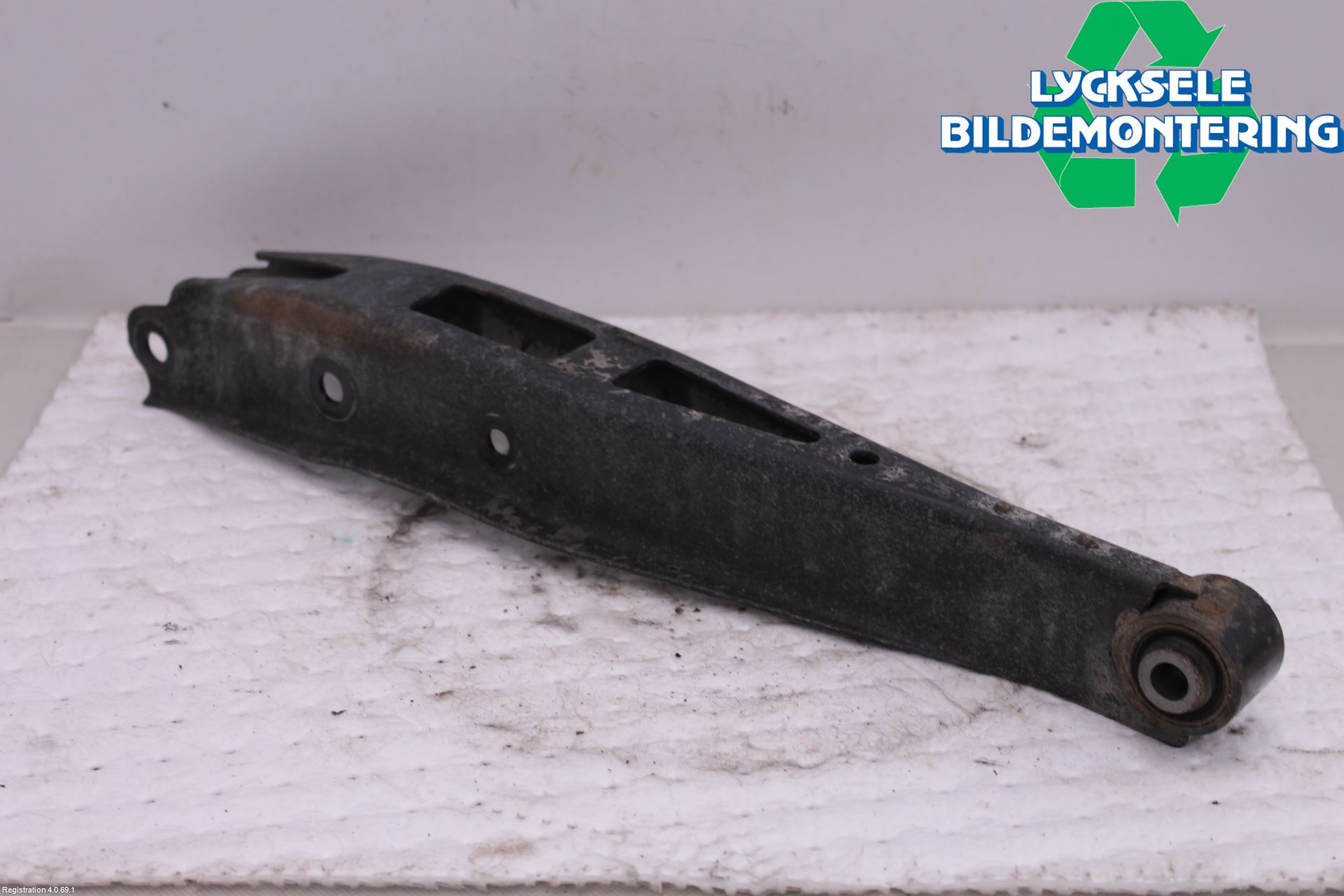 Subaru XV 12-17 Bärarm Bak Vänster