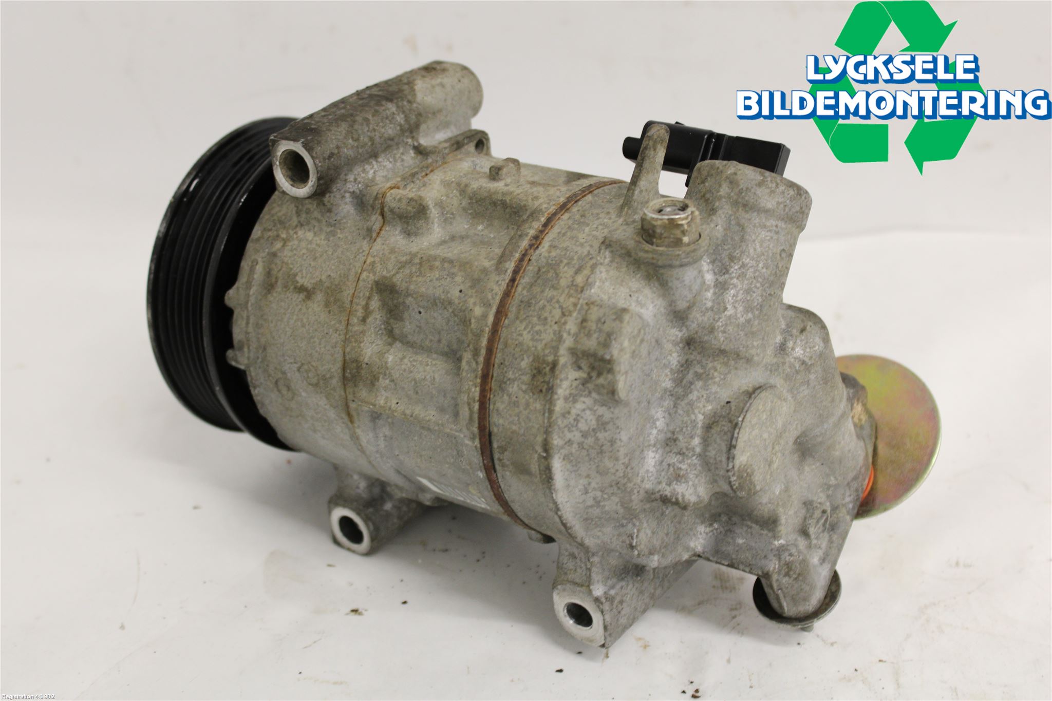 Citroen BERLINGO 08-18 Ac Kompressor