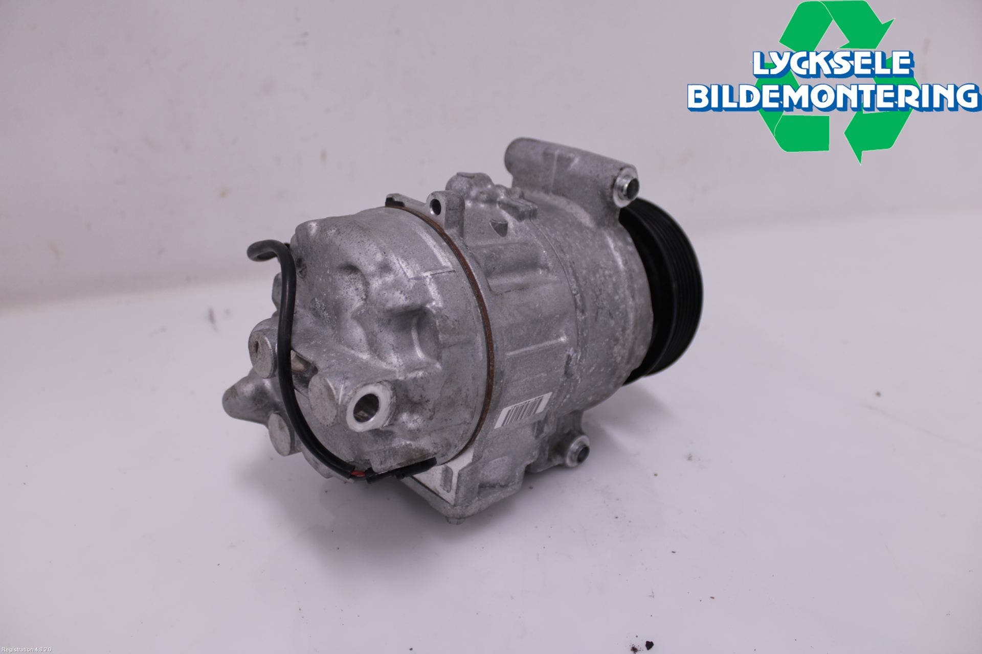 Volkswagen VW TOUAREG 7P 11-18 Ac Kompressor