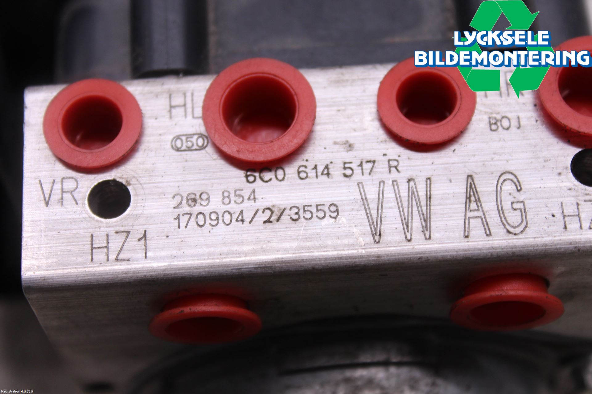 Skoda FABIA 15-21 Abs Hydraulaggregat