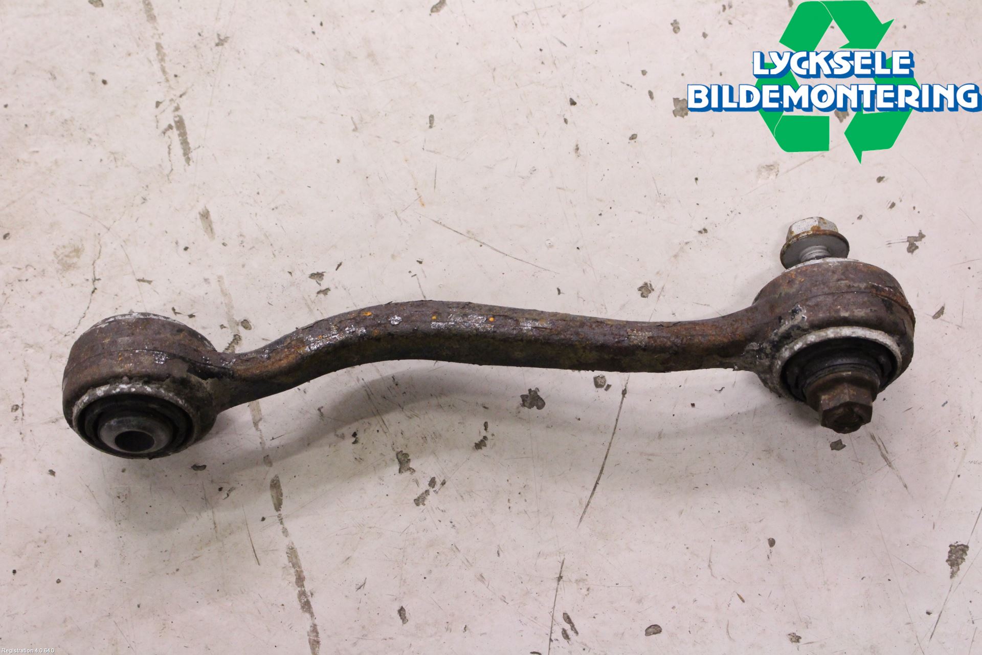 BMW X3 F25 10-17 Bärarm Bak Övre Vänster