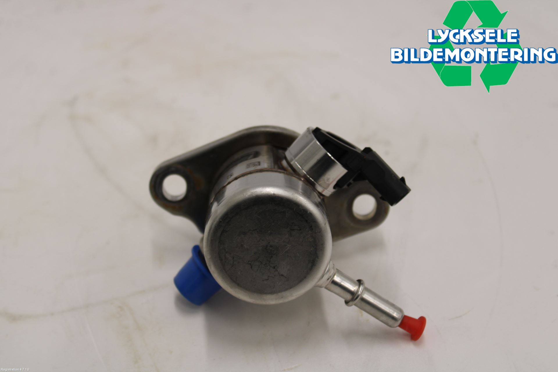 Peugeot 308/E-308 21- Bränslepump Mek