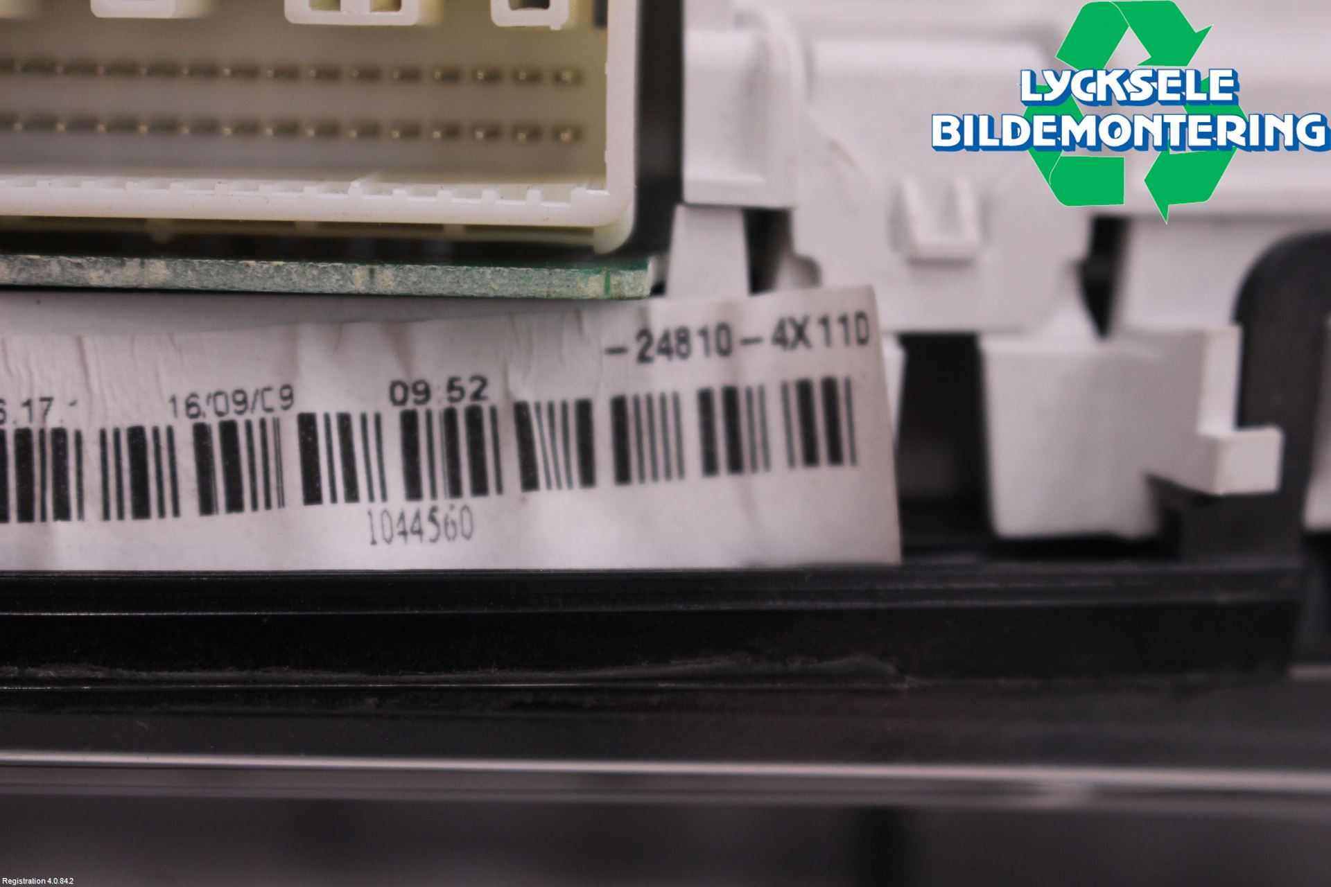 Nissan NAVARA 05-16 Instrument Komb