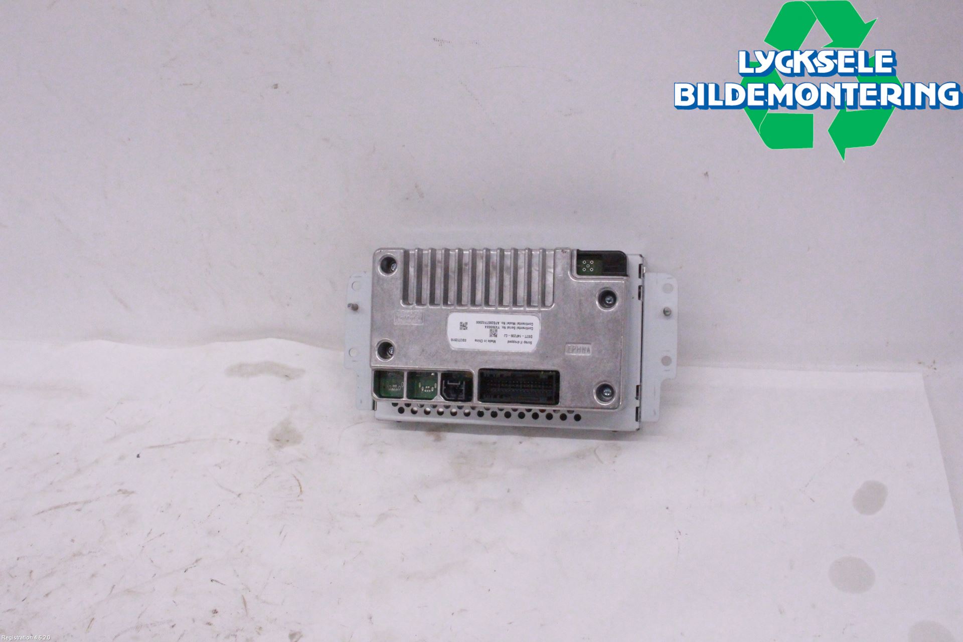 Ford MONDEO 15-22 Bildskärm