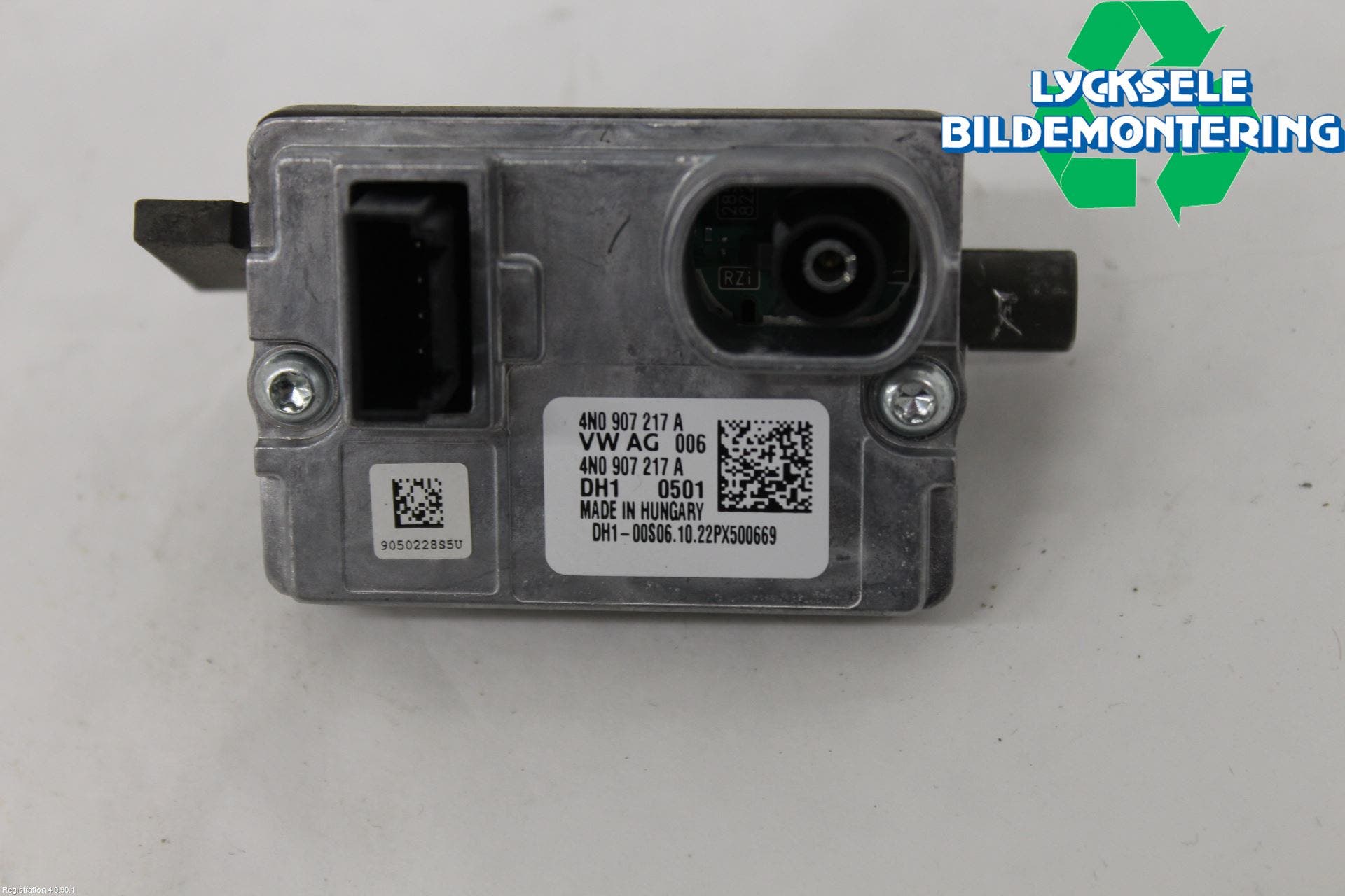 Audi A6 F2/C8 19- Parkeringshjälp Kamera