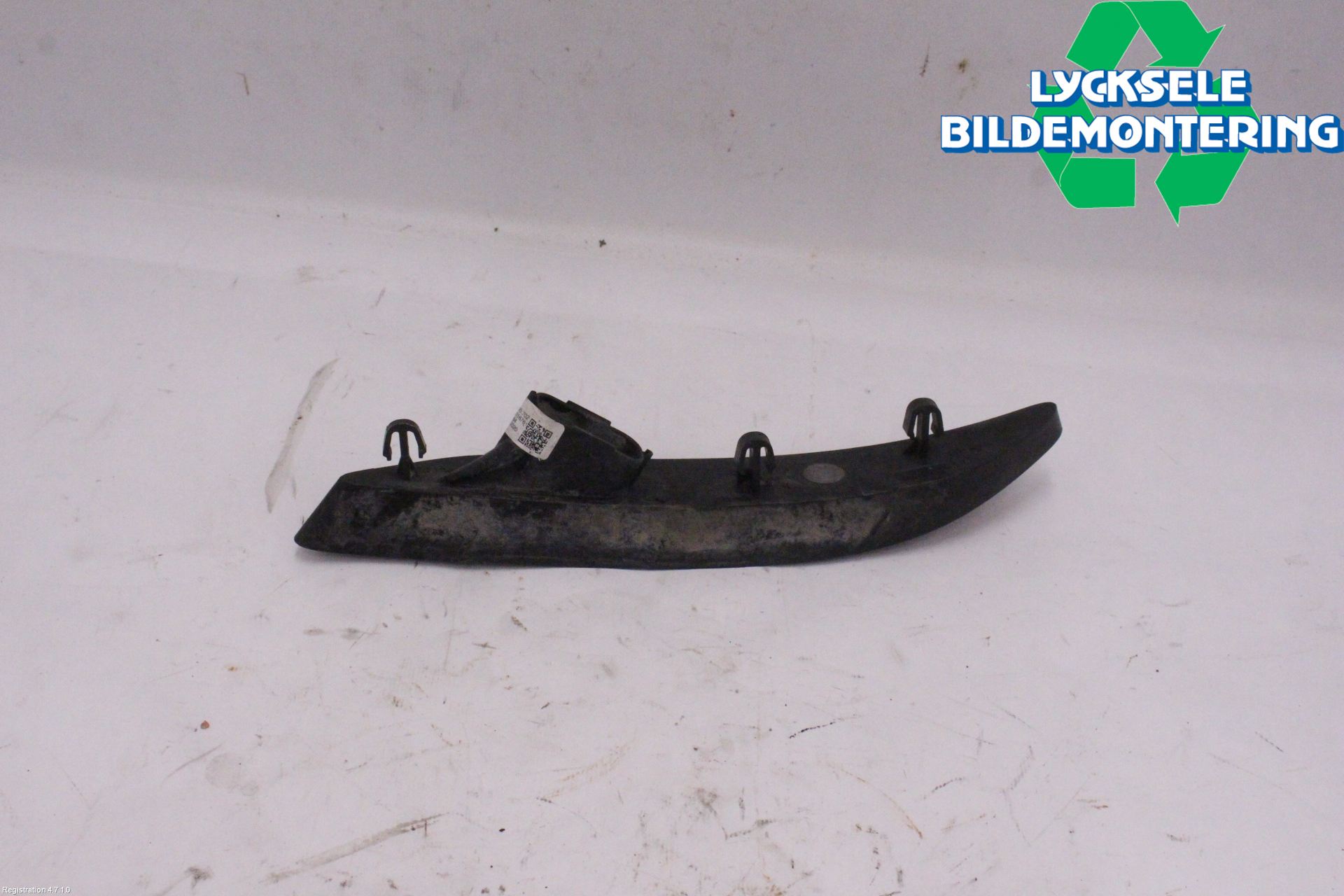 Volkswagen VW ID.3 21- Dimljus/Reflex Bak