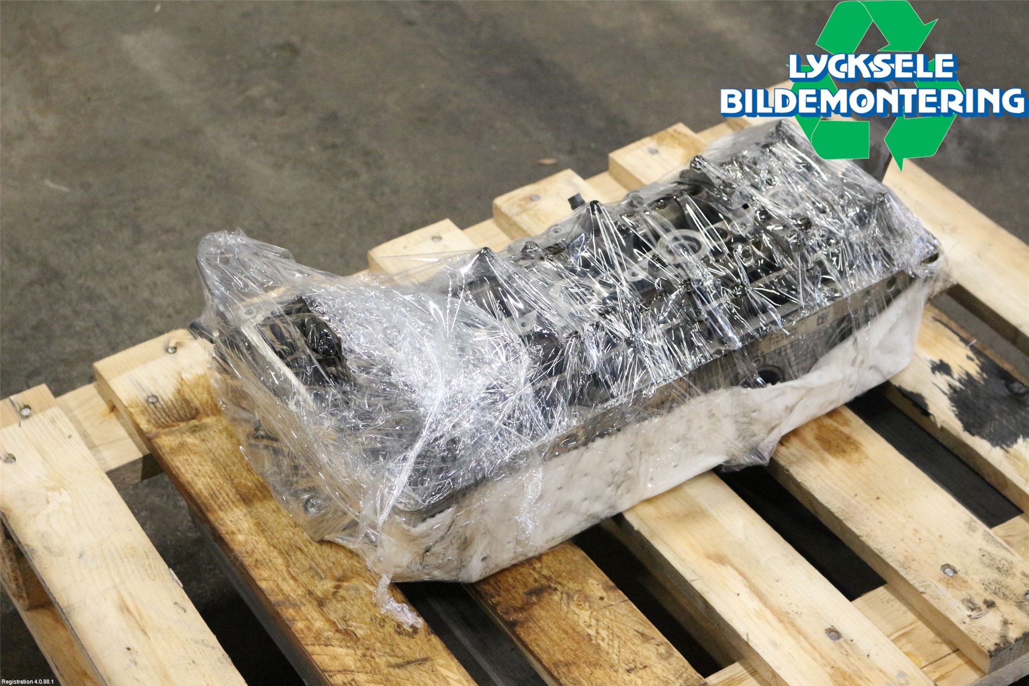 BMW X4 F26 14-18 Topplock Diesel