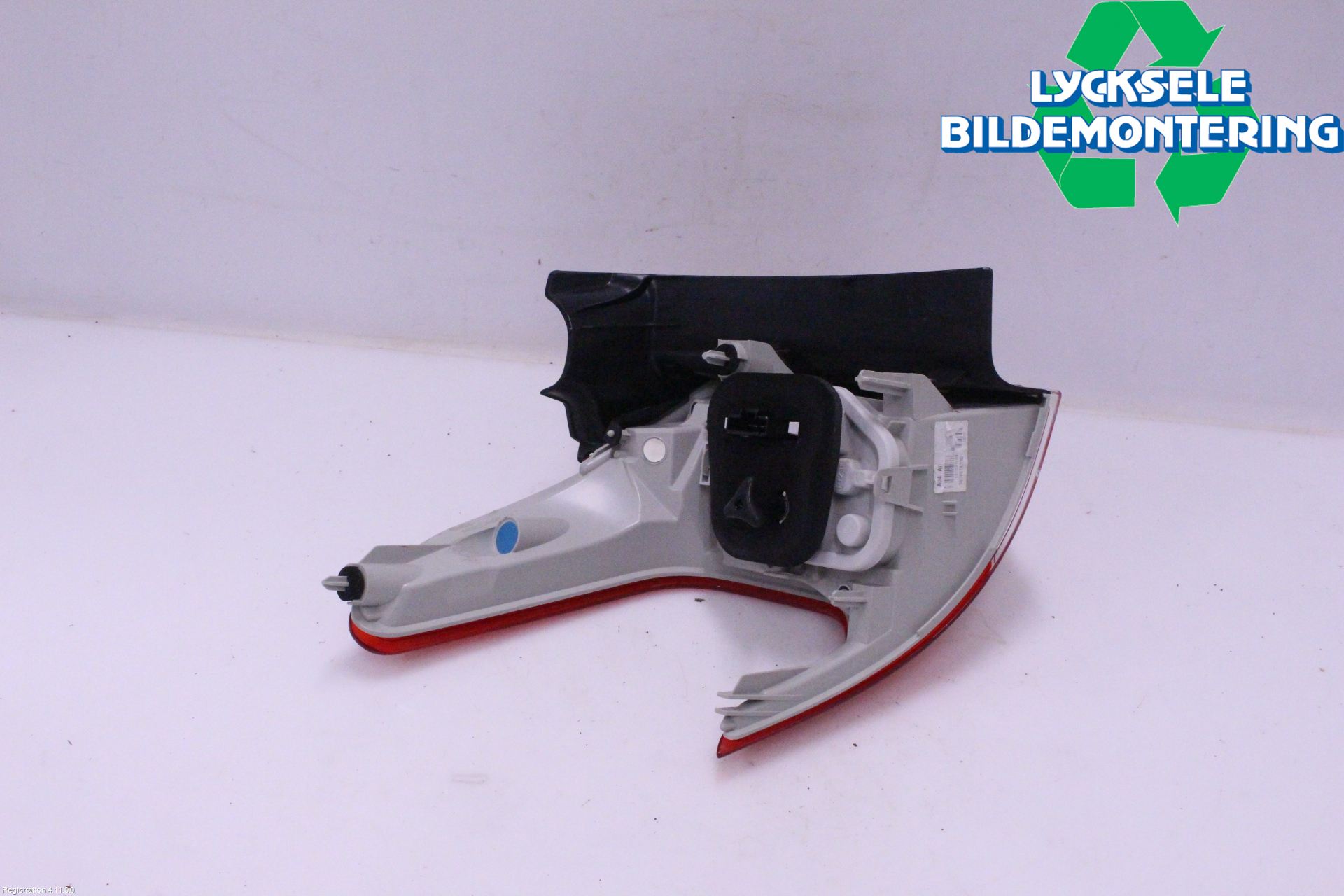 Peugeot 2008 13-20 Bakljus Höger