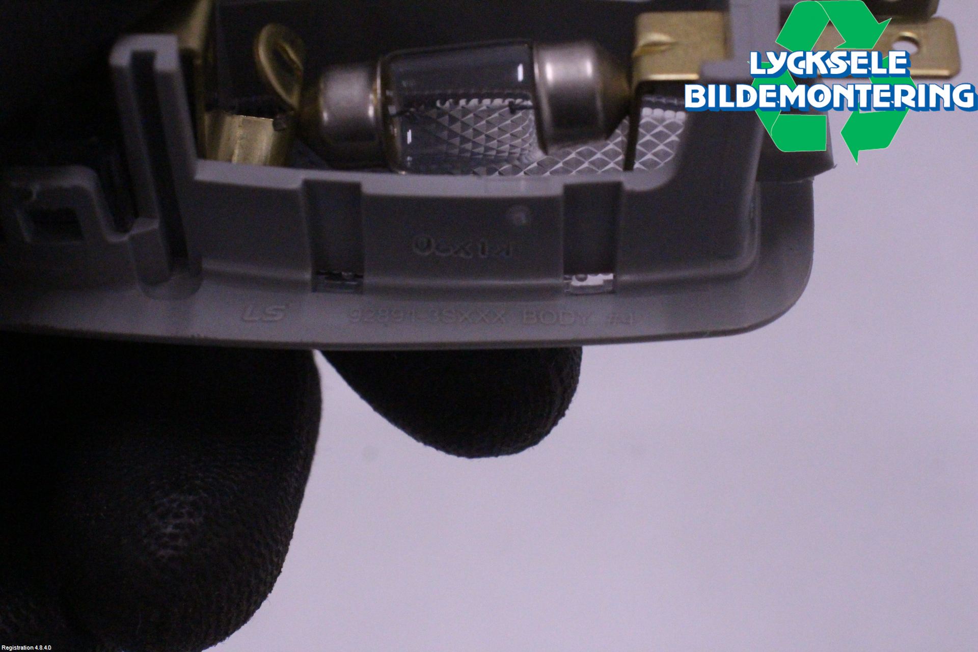 Kia NIRO (DE) 17-22 Innerbelysning