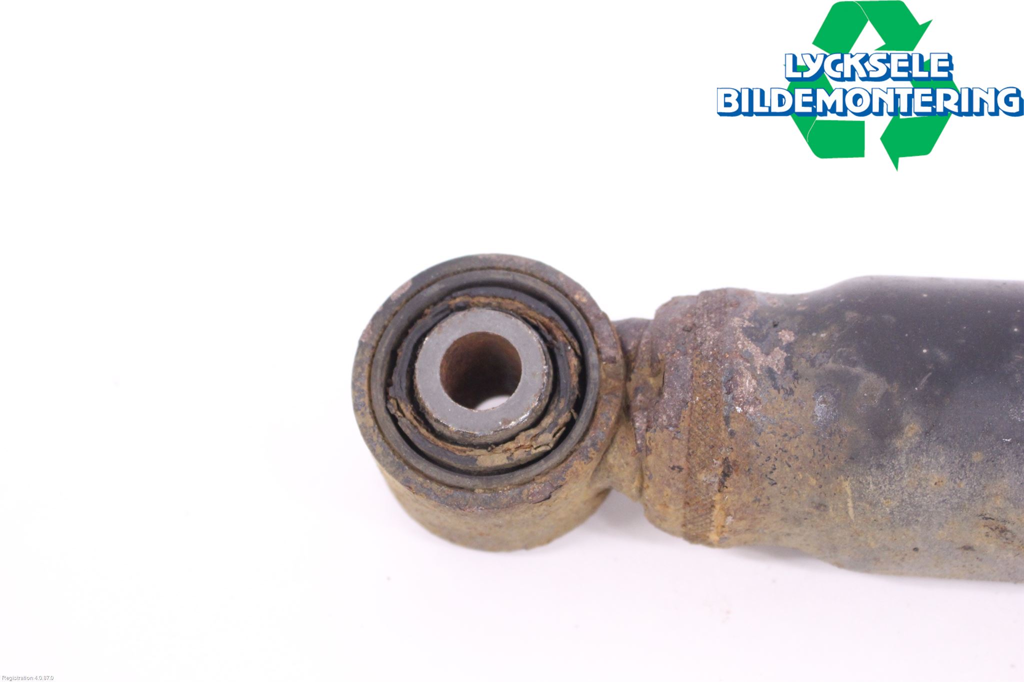 Skoda YETI Stötdämpare Bak