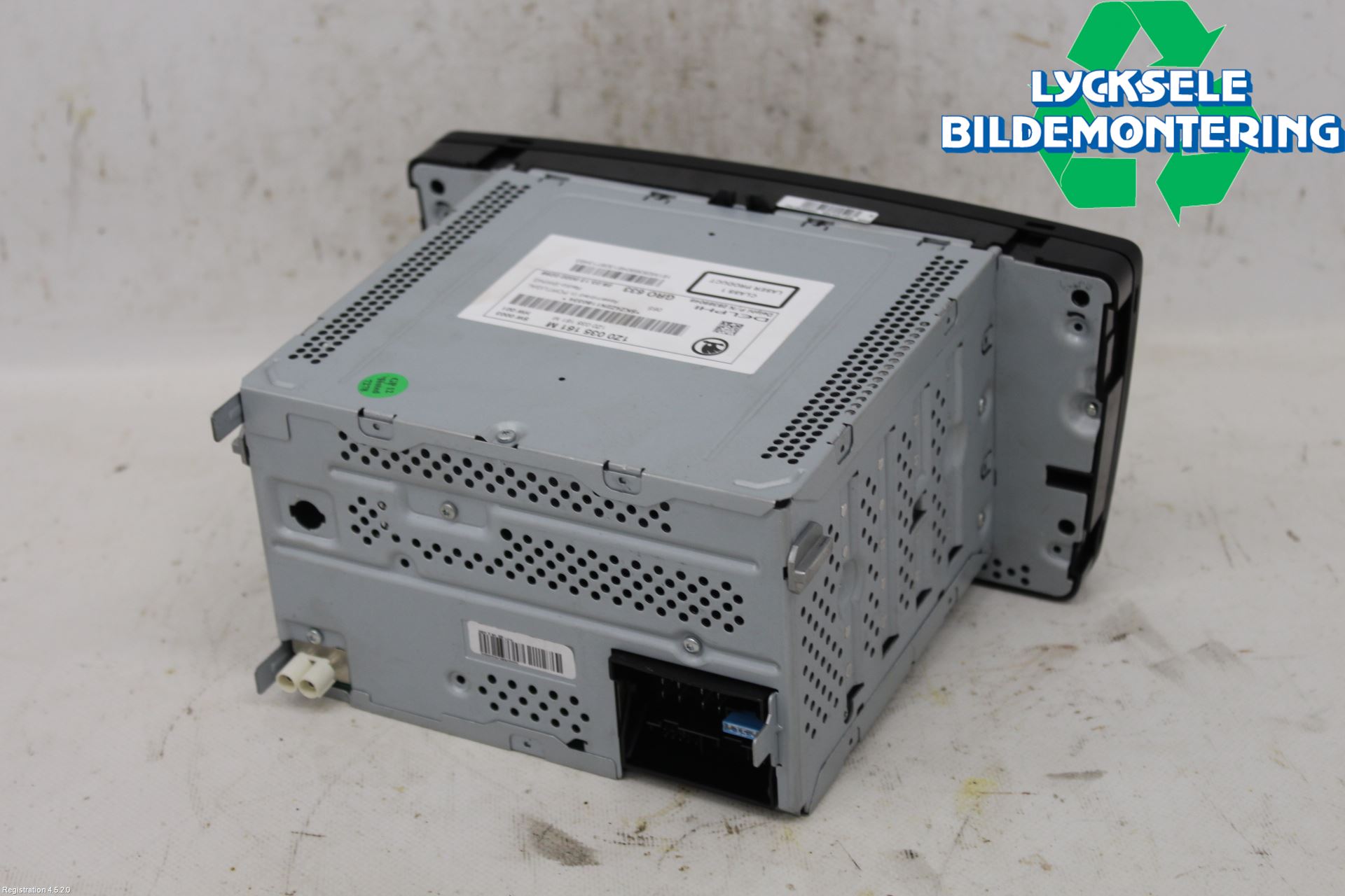 Skoda YETI Cd Radio - Multimediapanel