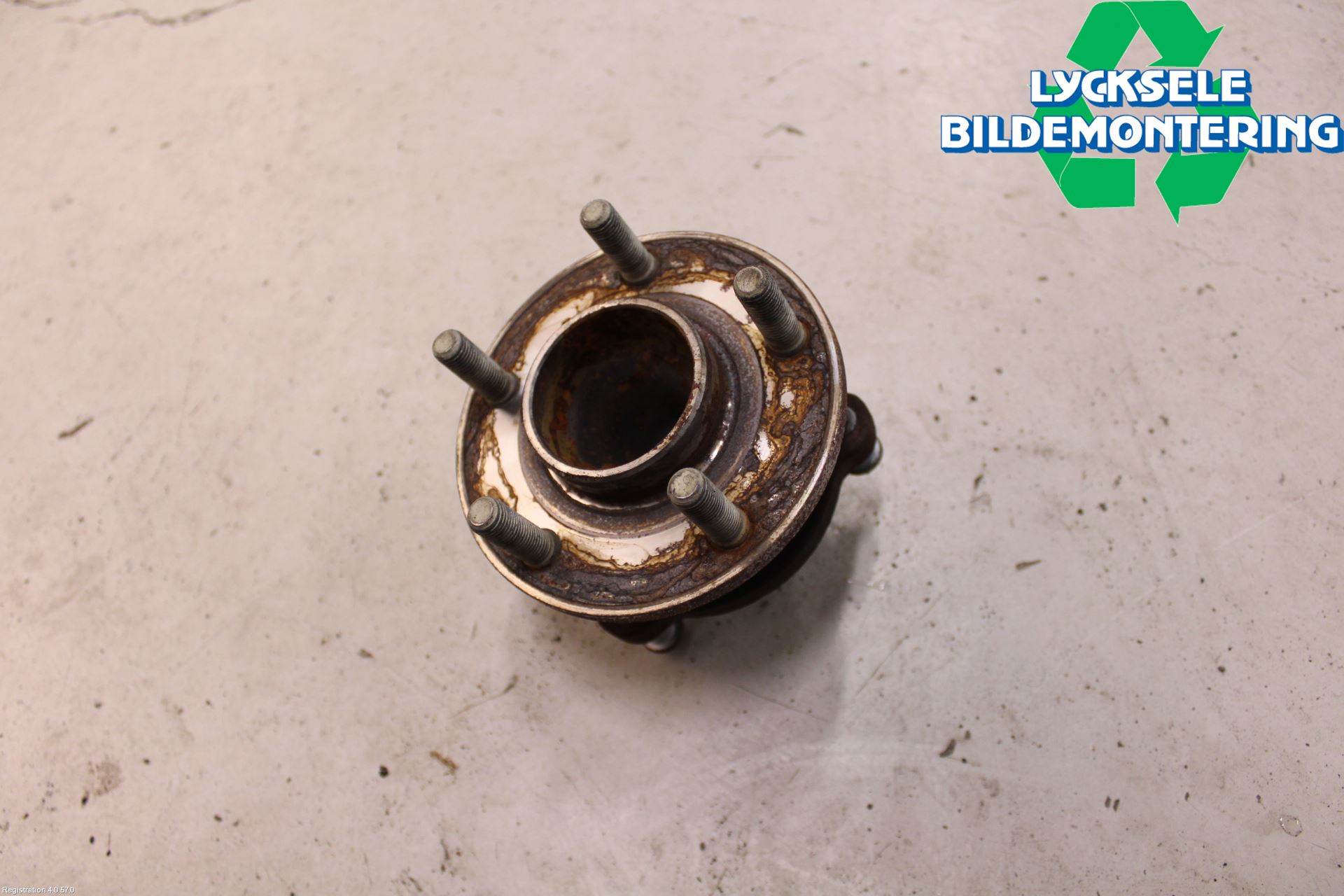 Ford FOCUS 15-18 Nav Bak