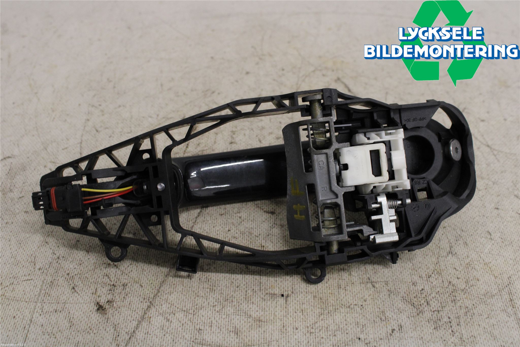 BMW X3 G01 18- Dörrhandtag Yttre Hö