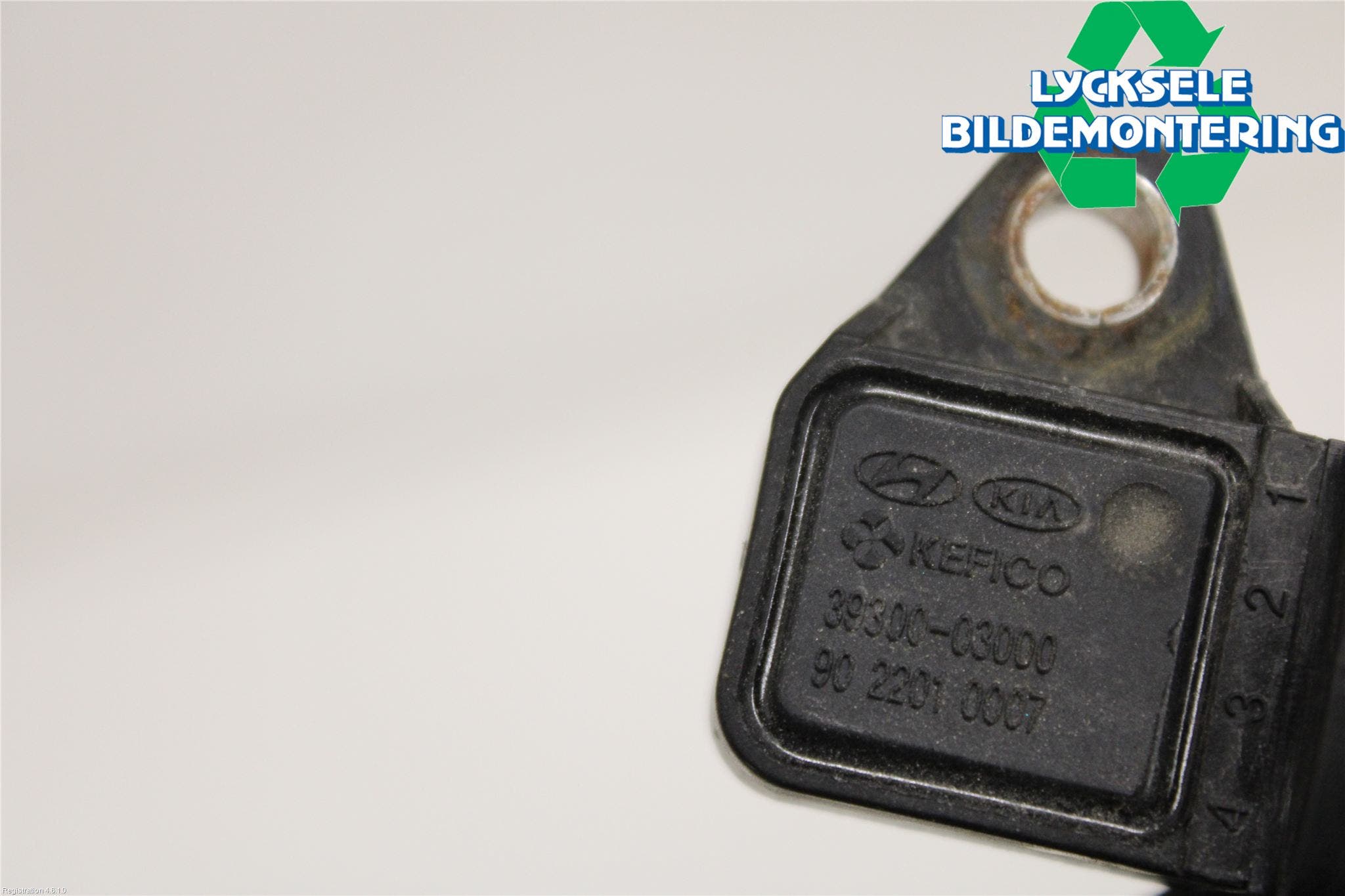 Hyundai i20 GB 15-20 Injmappsensor