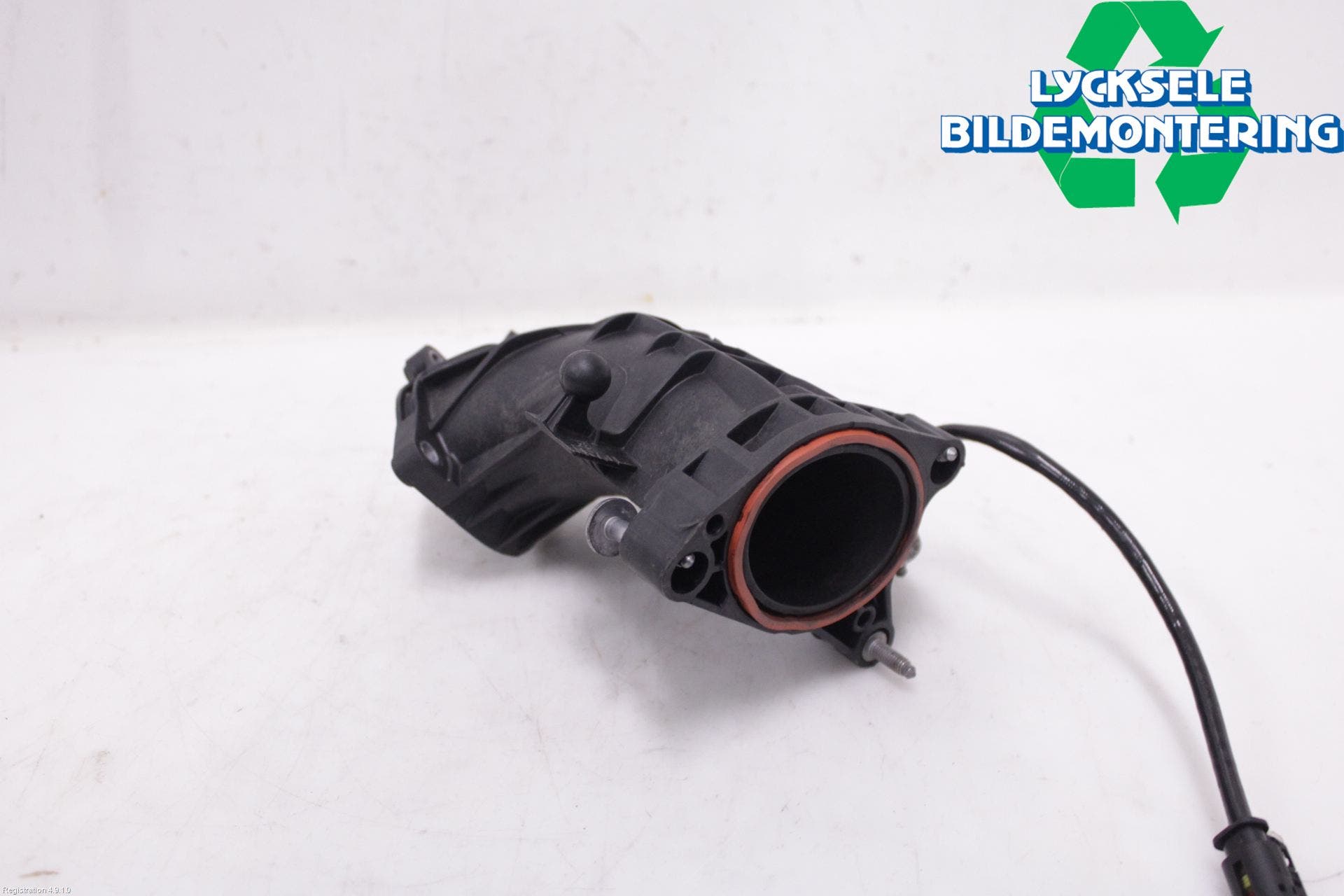 BMW 5 F10/F11/F18 09-17 Injgummibälg-Slang