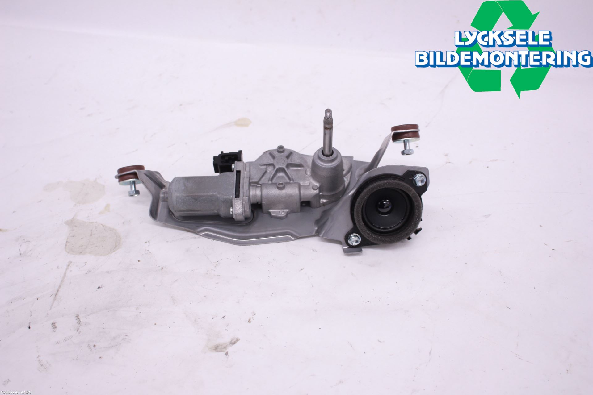 Mazda CX-60 22- Torkarmotor Baklucka