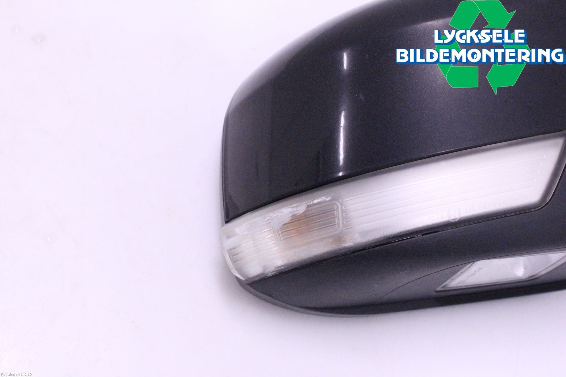 Ford MONDEO 07-15 Spegel Yttre El Hö