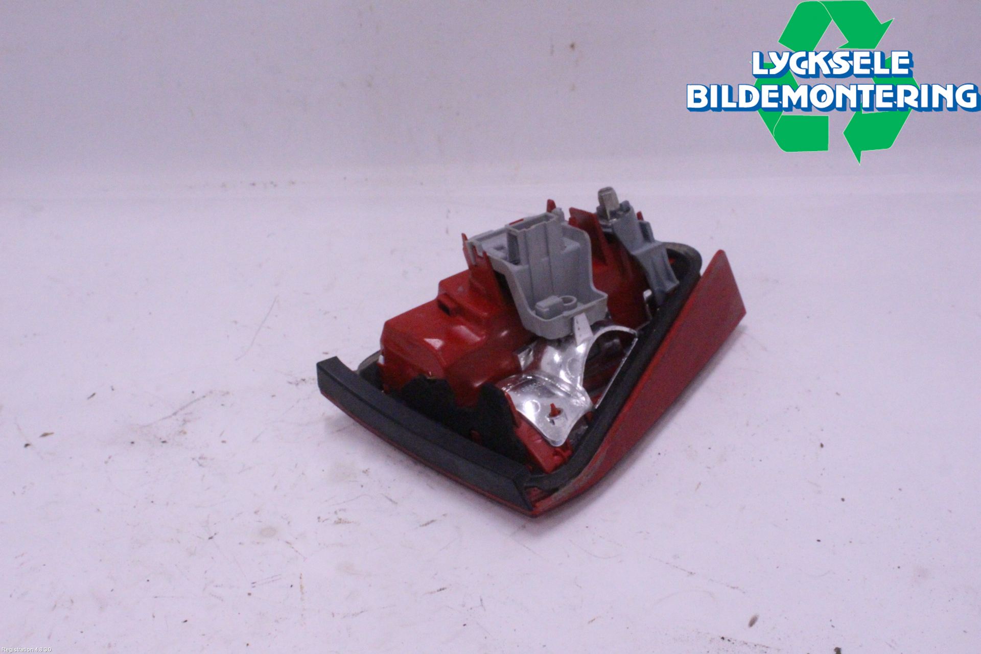 Audi A4/S4 08-11 Bakljus Lucka Hö