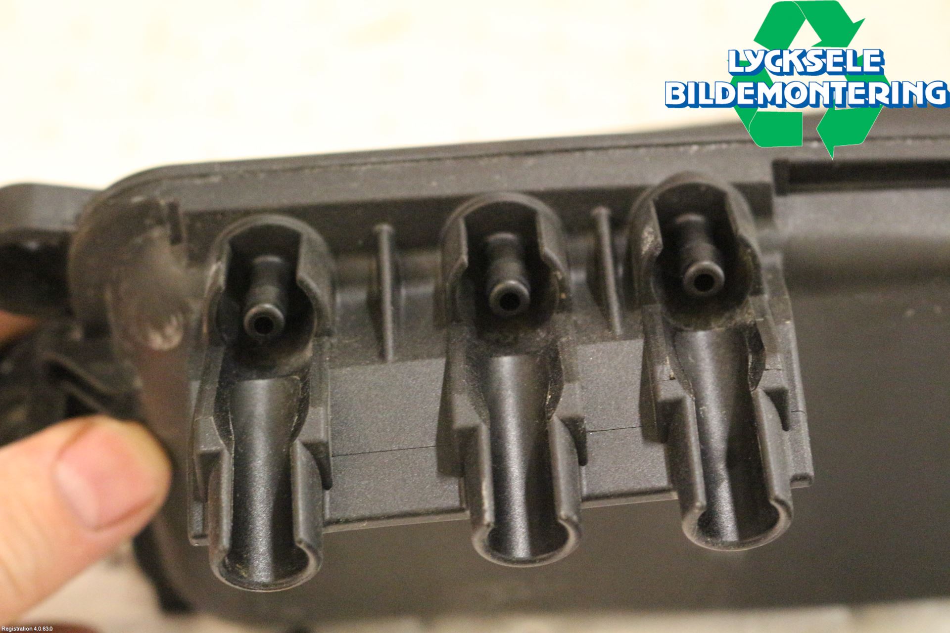 Mercedes-Benz MB GLC-KLASS (X253/C253) 15-22 Vacuumtank