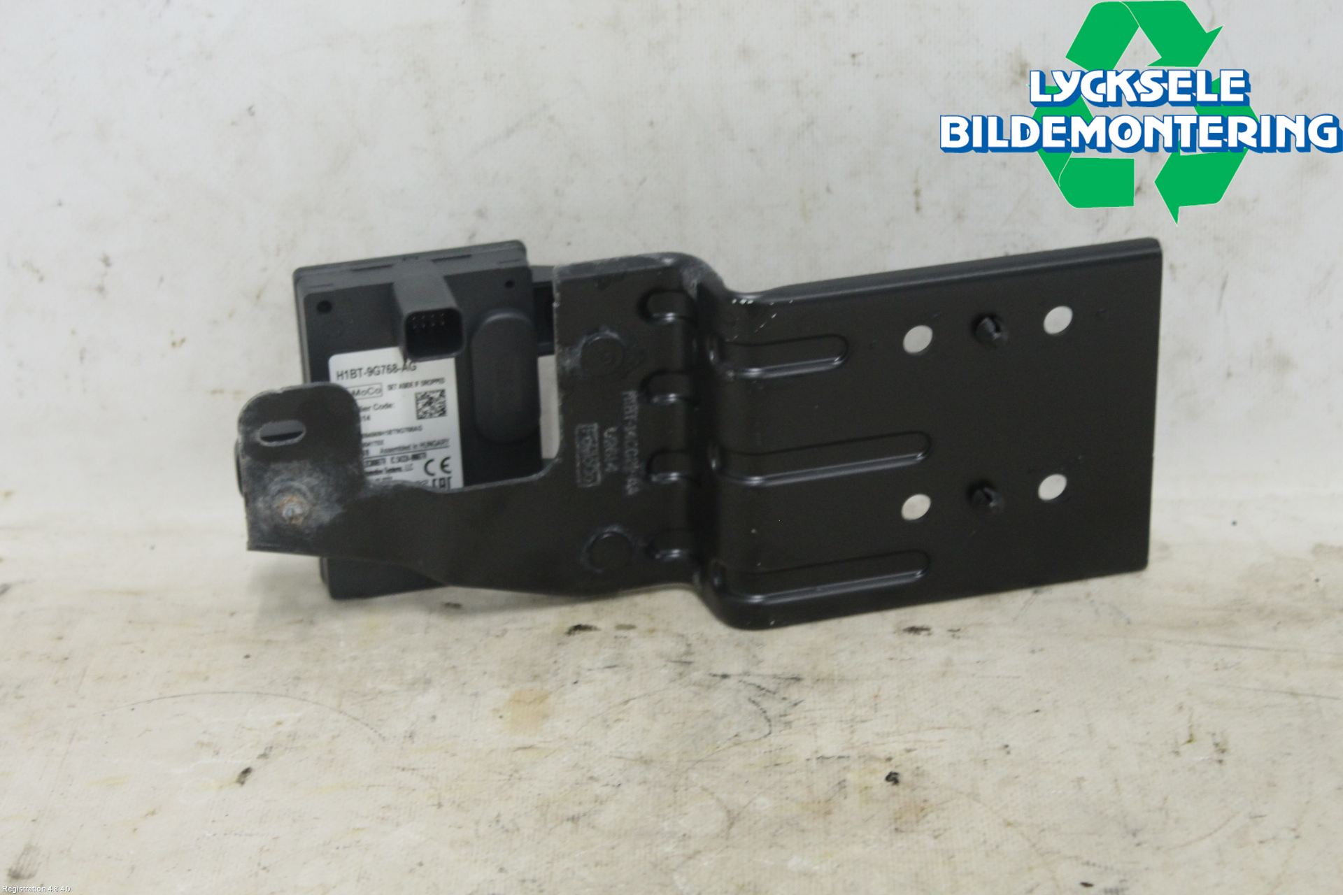 Ford FIESTA (VII) 18-23 Sensor Aktivt Kollisionsskydd