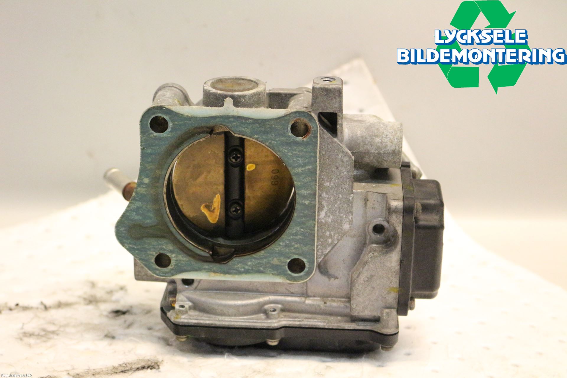 Honda CIVIC 06-11 Injspjällhus