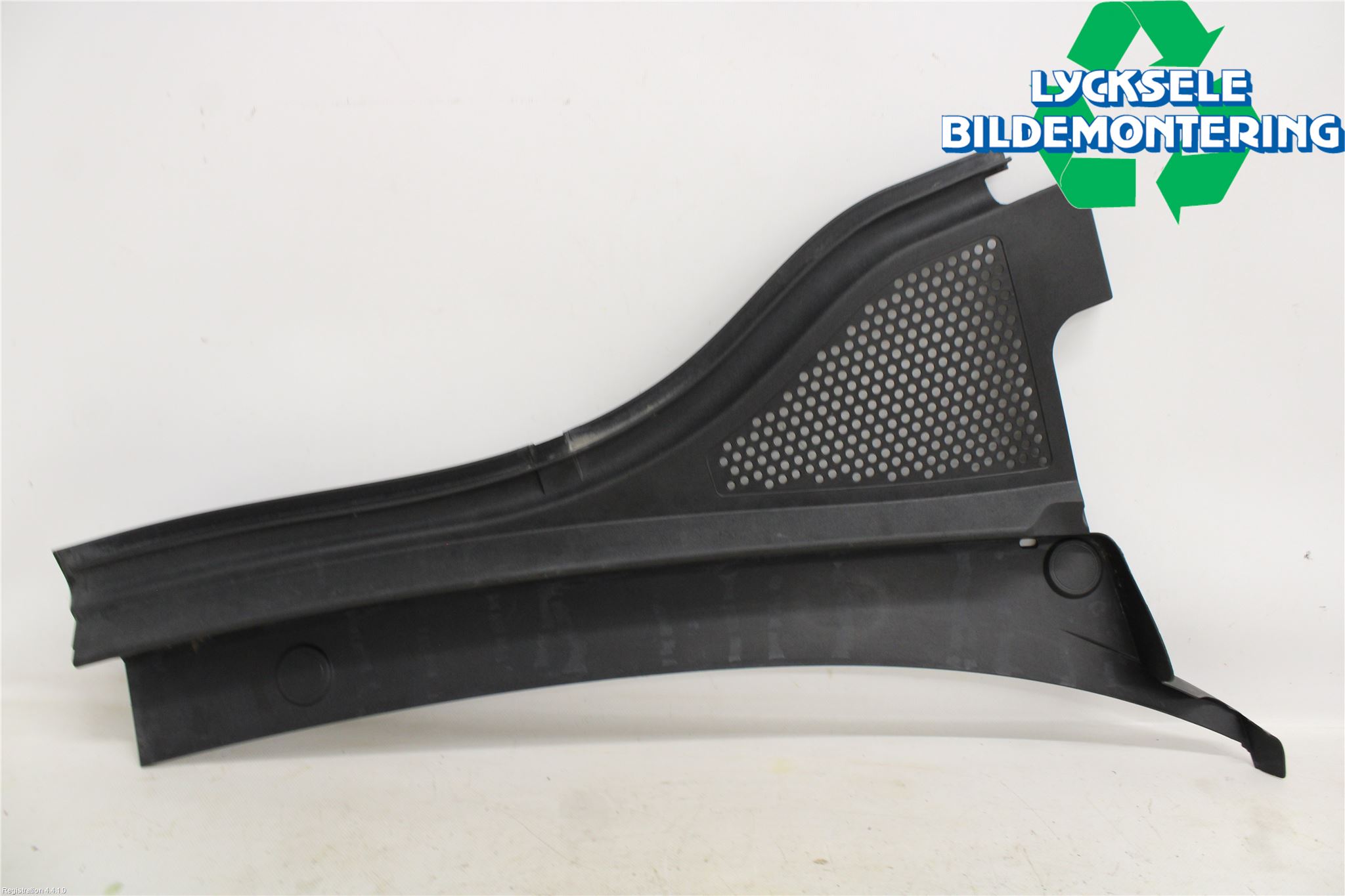 Volkswagen VW TIGUAN 16-24 Front Övrigt
