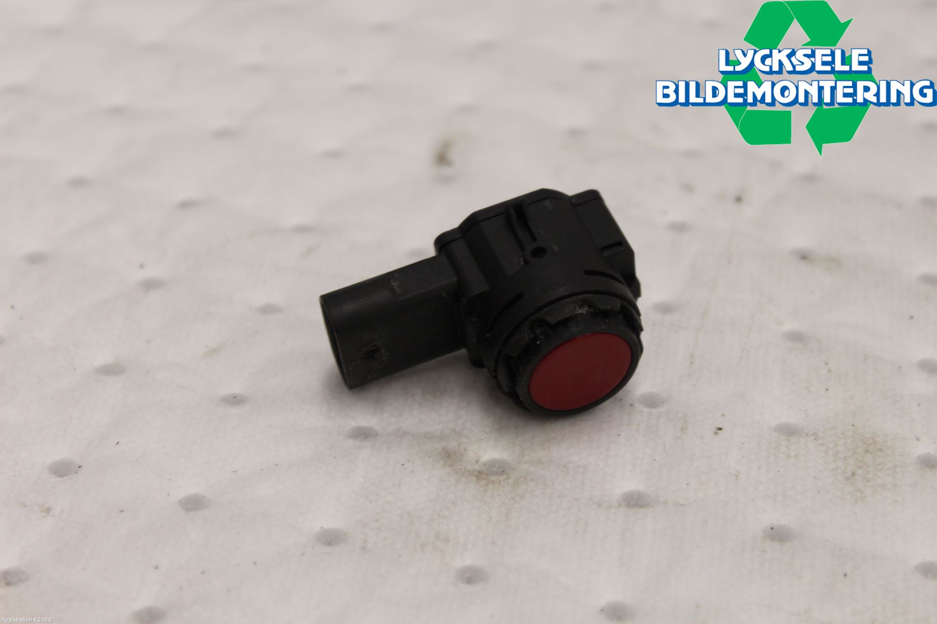 BMW 3 G20/G21/G80/G81 19- Parkeringshjälp Backsensor