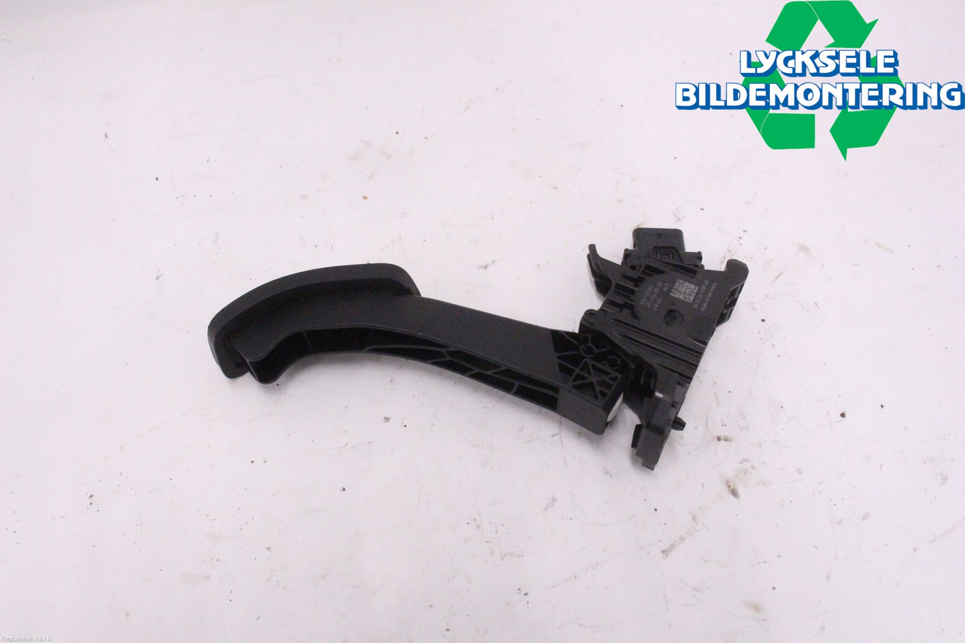 Volkswagen VW ID.4 21- Gaspedal