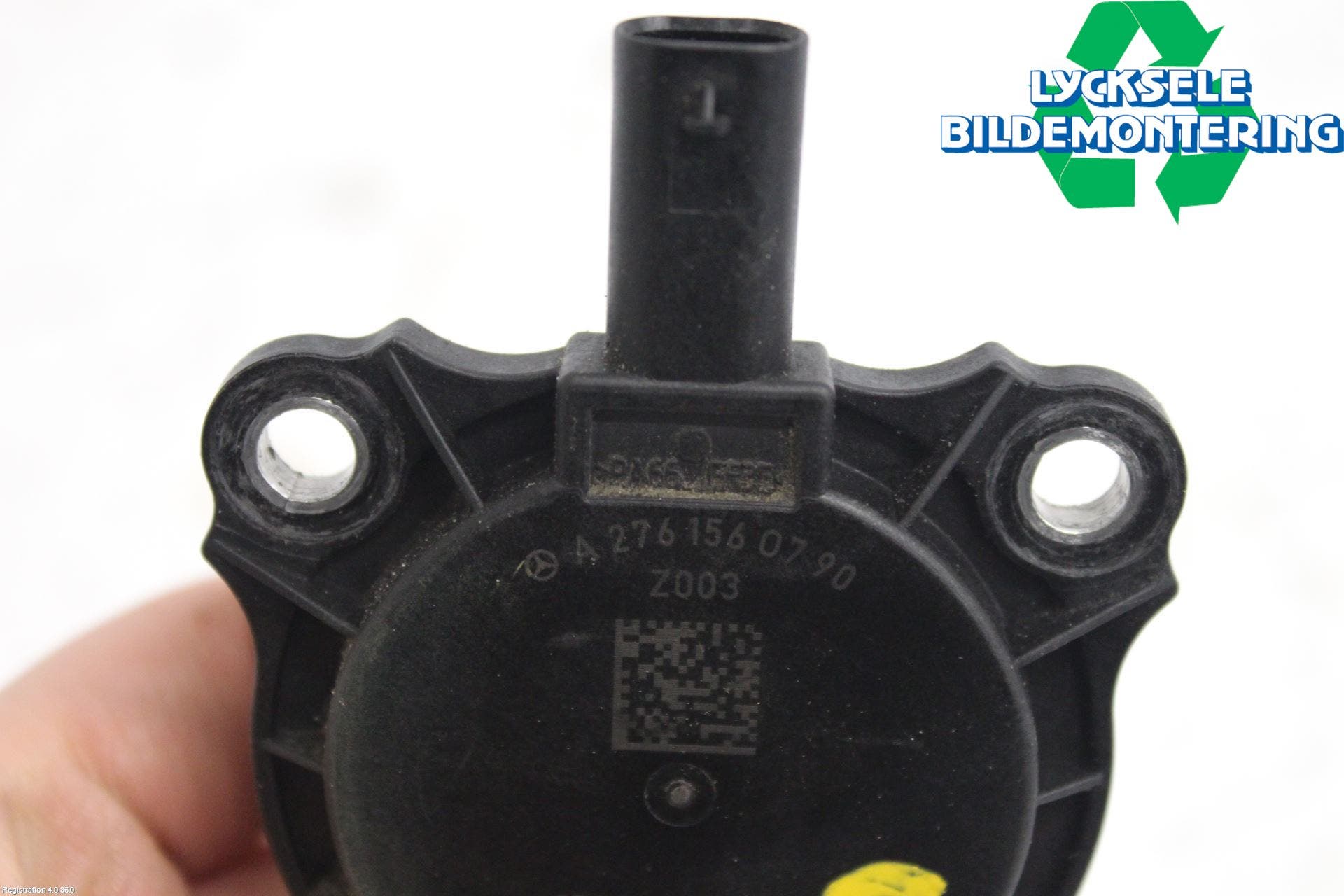 Mercedes-Benz MB C-KLASS (W205) 14-21 Kamställningsventil