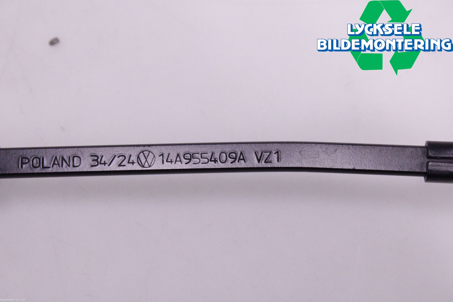 Volkswagen VW ID.7/TOURER 24- Torkararm Armar Vindruta