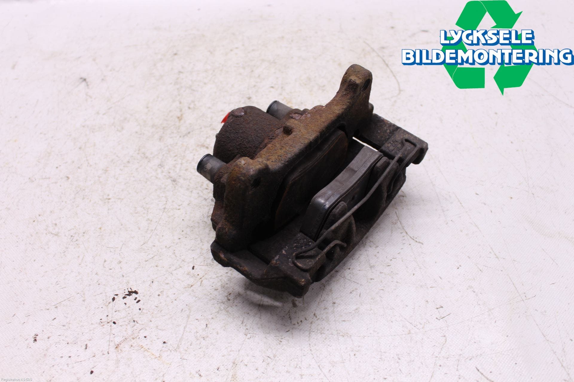 Skoda SUPERB 09-15 Bromsok Fram Höger