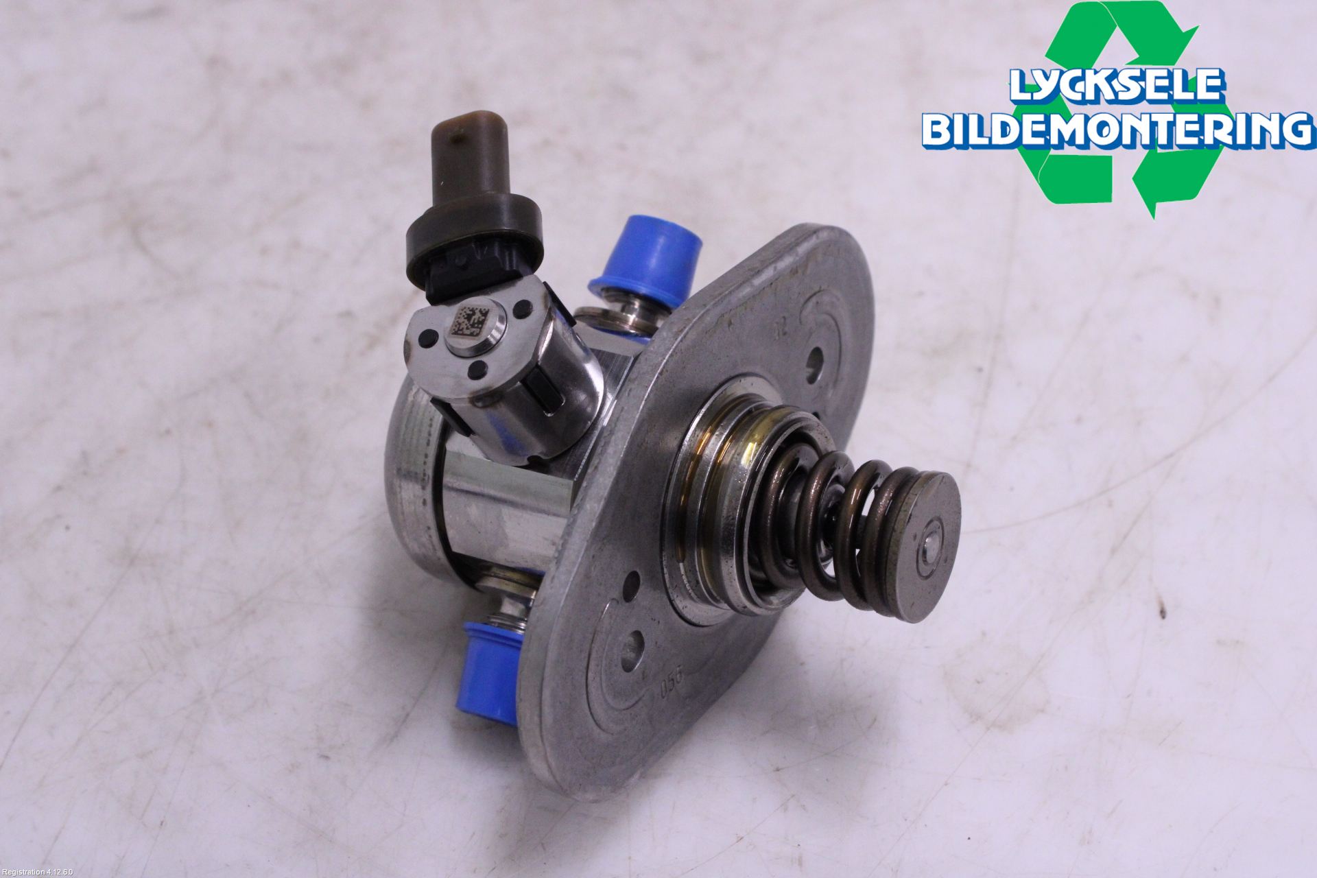 BMW 3 G20/G21/G80/G81 19- Bränslepump Mek