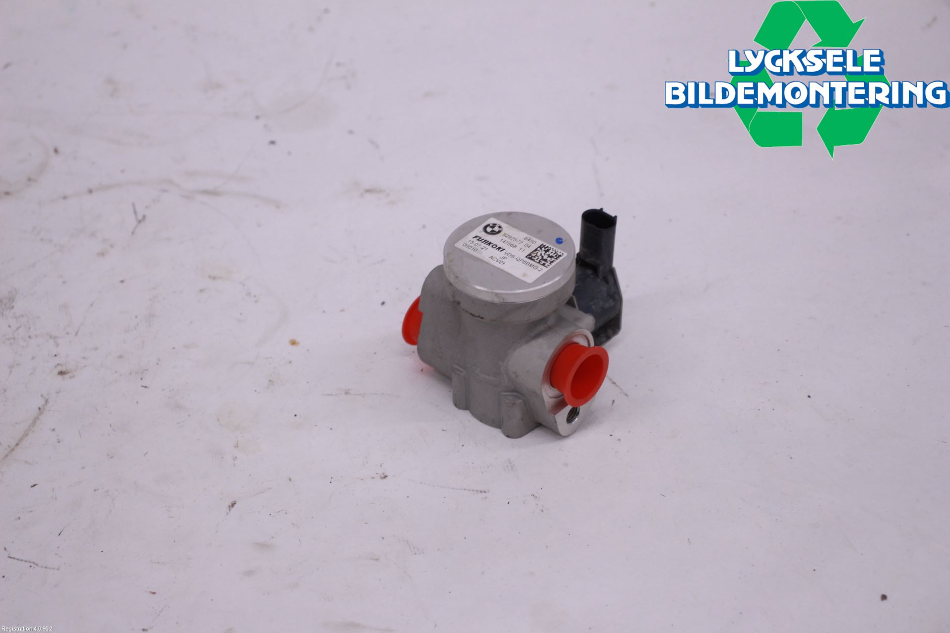 BMW i3 I01 13-22 Ac Expansionsventil