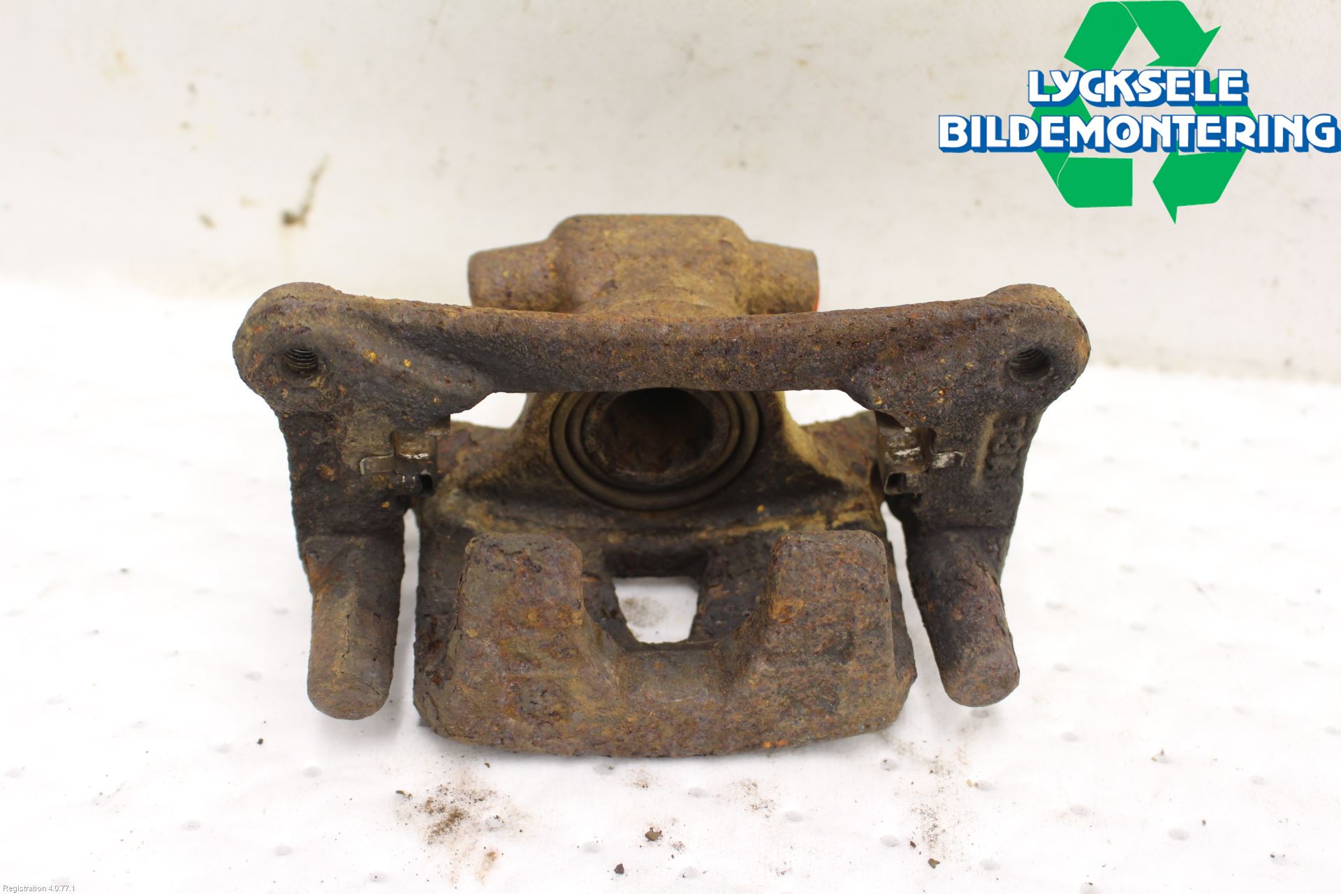 Mitsubishi OUTLANDER 07-12 Bromsok Bak Vänster