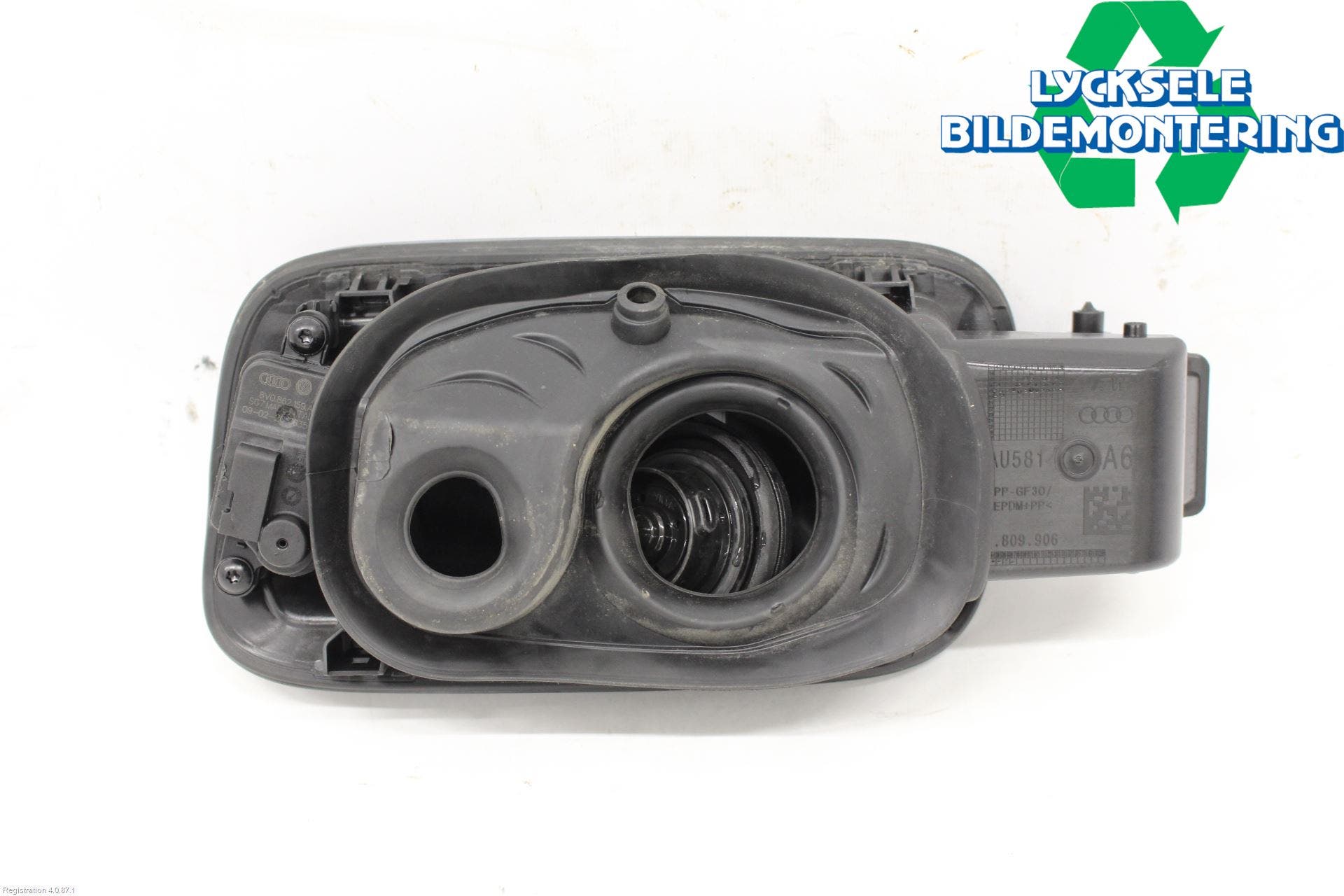 Audi A6 F2/C8 19- Tanklucka